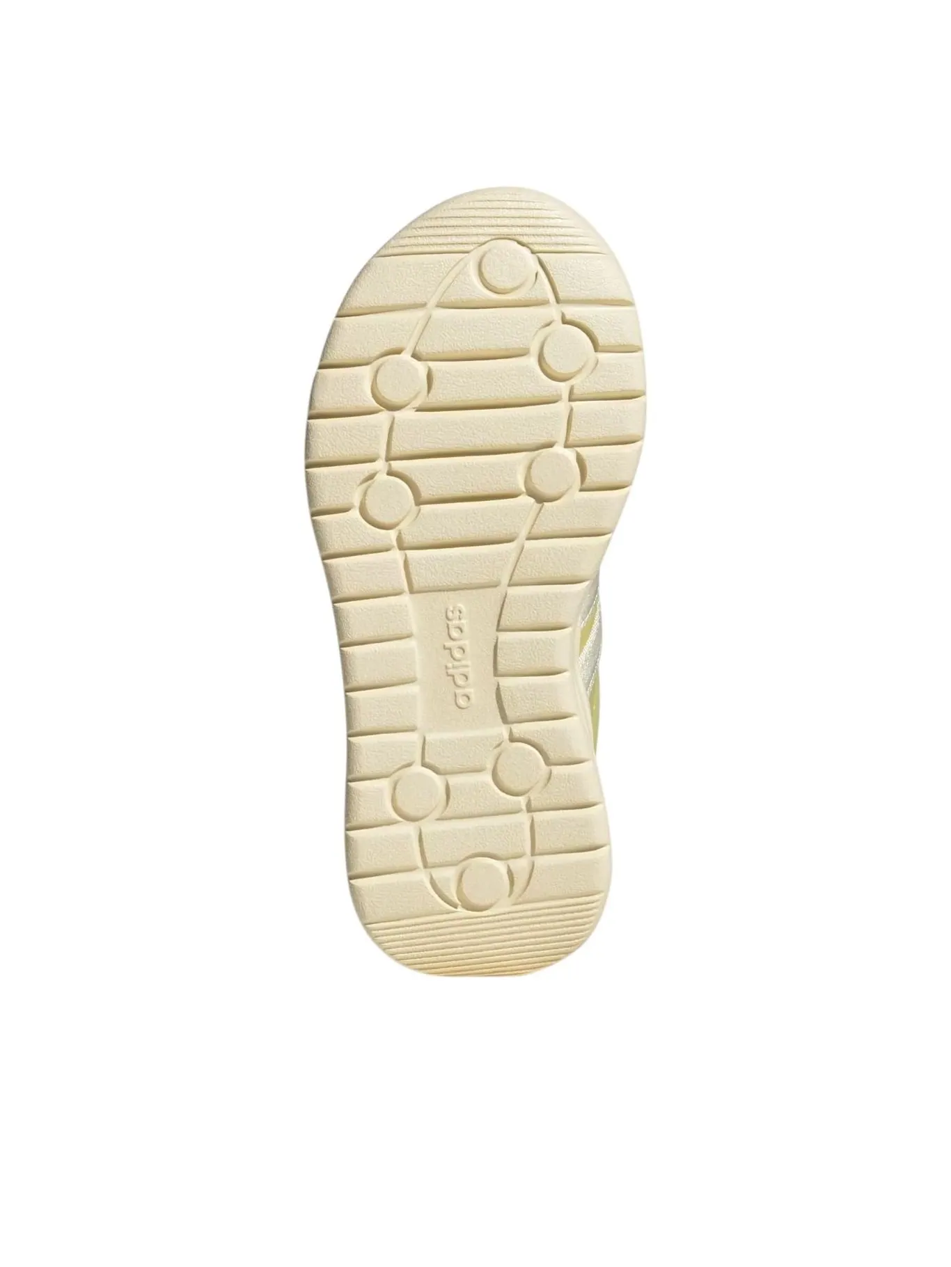 (P.S.) Adidas x Disney Tiana Run 70s 2.0 'Powder Yellow' — изображение 5 из 5, желтый/кремовый белый