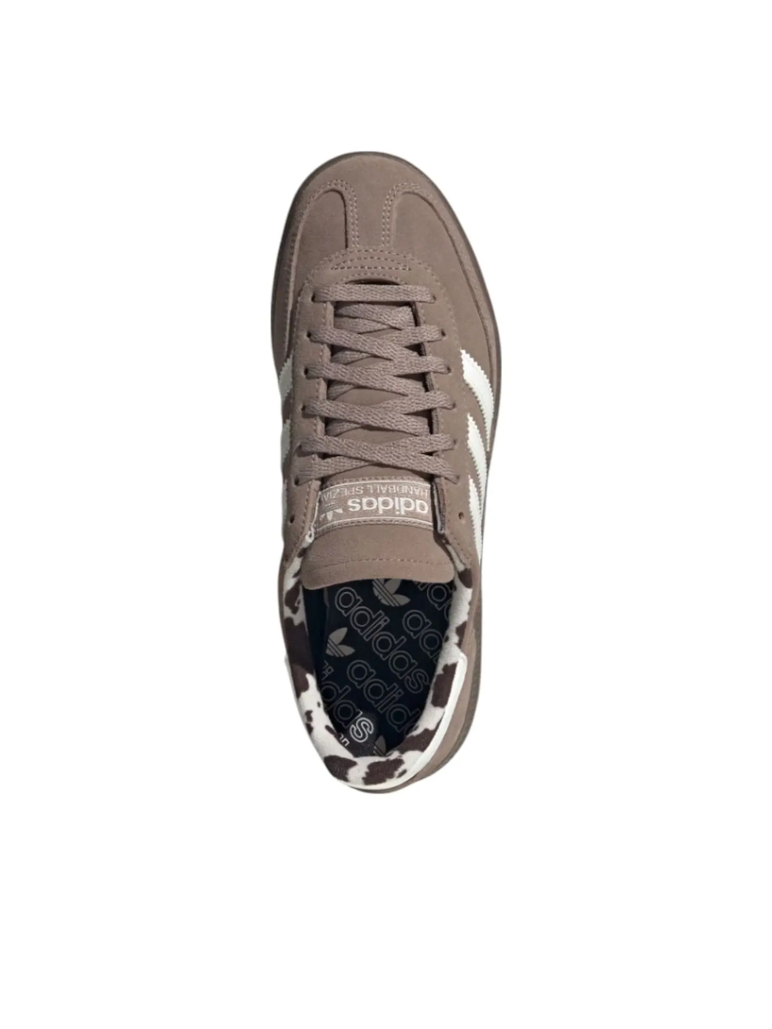 Кроссовки (WMNS) adidas Handball Spezial 'Chalky Brown' — изображение 3 из 5, коричневый