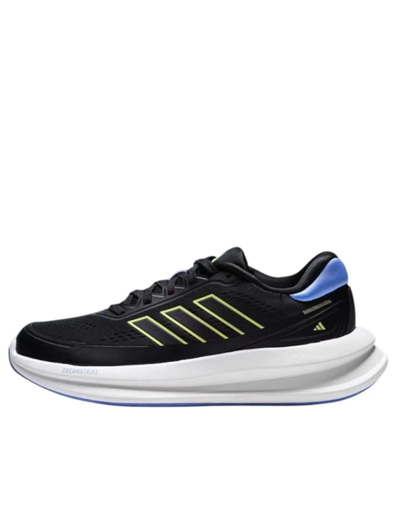 Кроссовки adidas Novawave 'Black Yellow' — изображение 1 из 1, черный