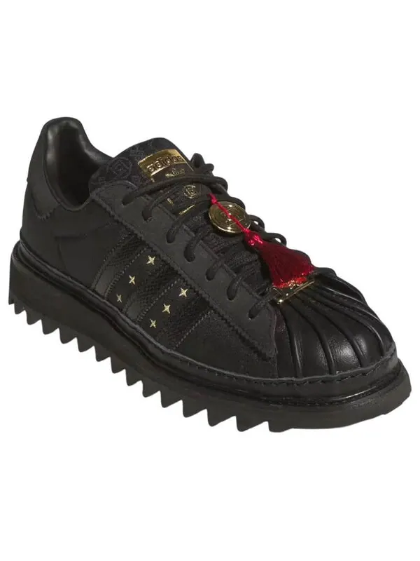 Кроссовки x clot superstar by edison chen 'chinese new year' Adidas — изображение 3 из 4