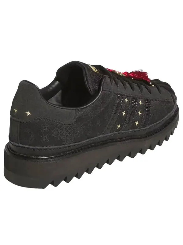 Кроссовки x clot superstar by edison chen 'chinese new year' Adidas — изображение 4 из 4