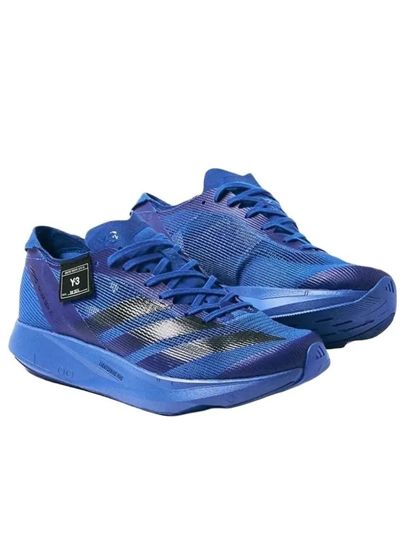 Кроссовки adidas x END. Y-3 Takumi Sen 10 'Cobalt' — изображение 2 из 3, синий