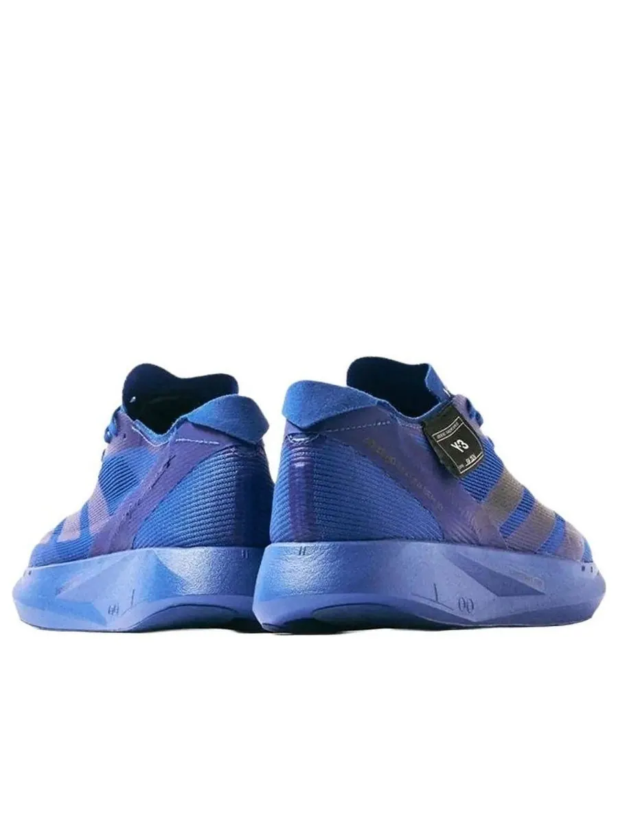 Кроссовки adidas x END. Y-3 Takumi Sen 10 'Cobalt' — изображение 3 из 3, синий