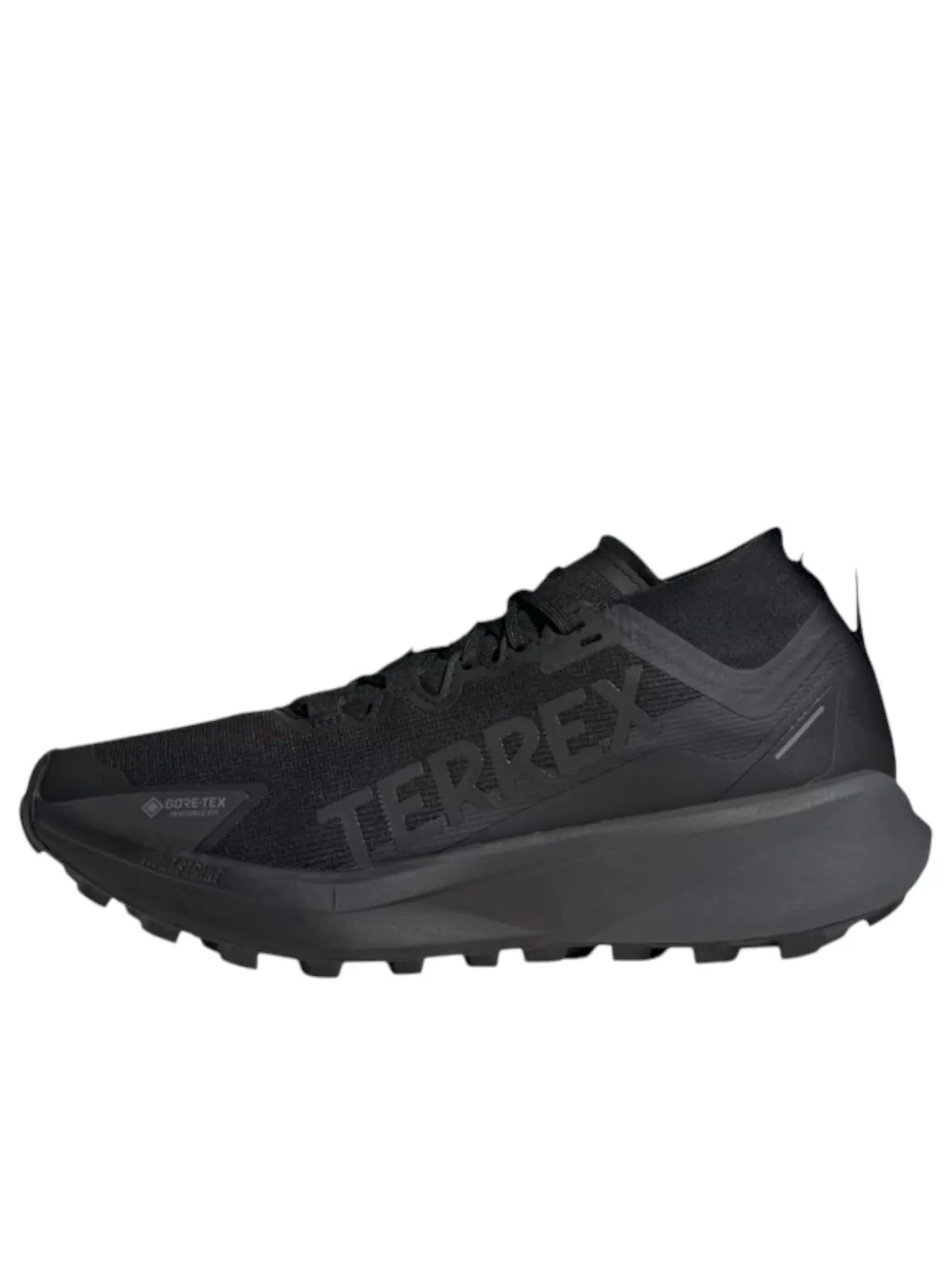 Adidas Terrex Agravic GTX 'Core Black Grey Six' — изображение 1 из 1, черный/серый