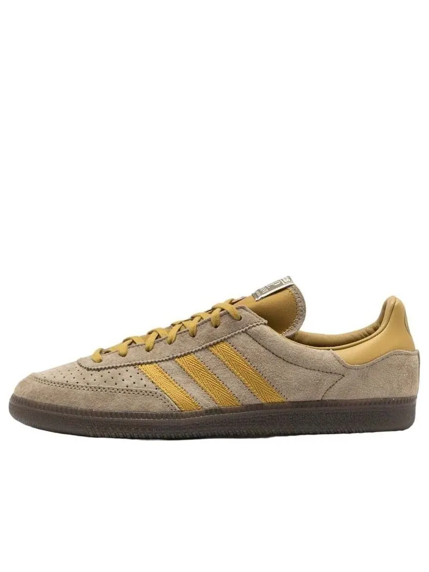 Кроссовки adidas x C.P. Company Wimberly SPZL 'Tech Khaki Preloved Bronze' — изображение 1 из 1, коричневый