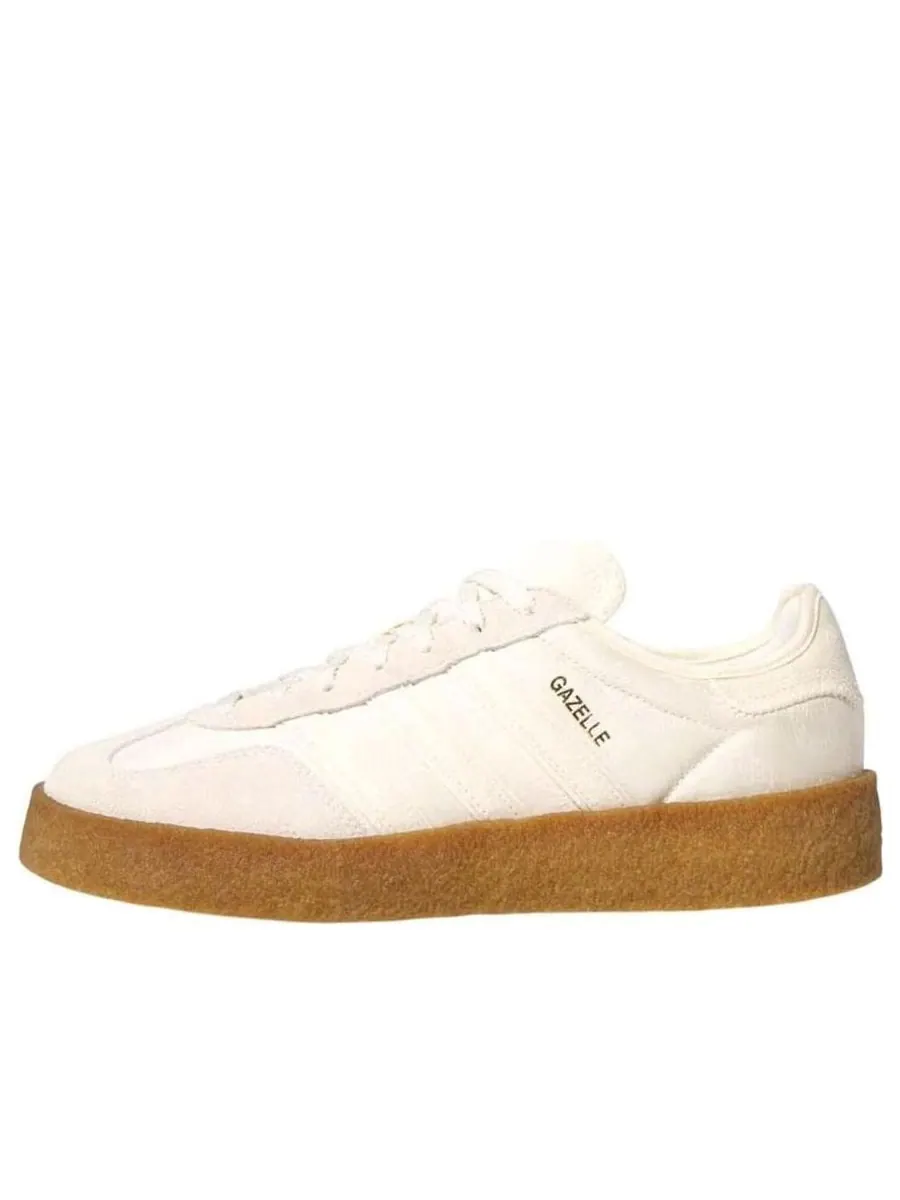 Кроссовки adidas x CLOT Gazelle 'Crepe Pack Crew White' — изображение 1 из 6, бежевый