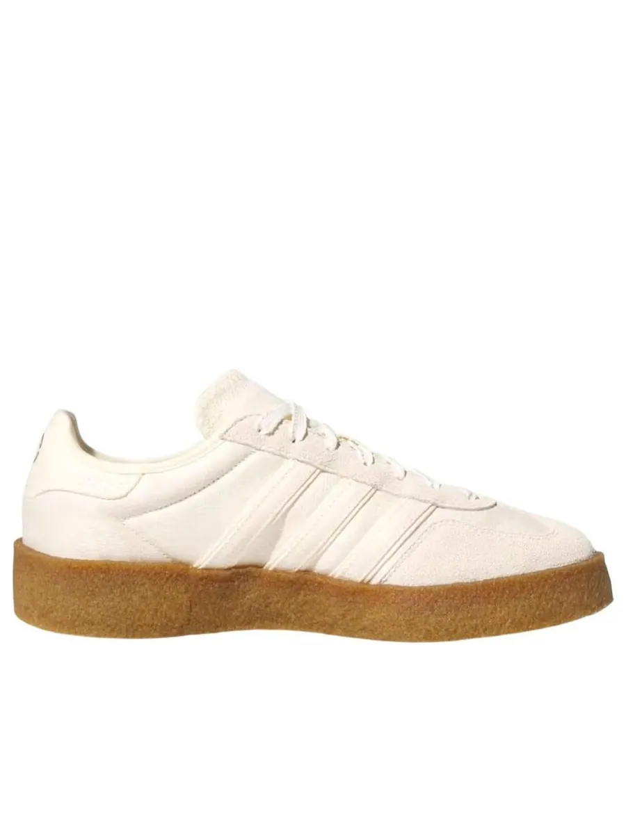 Кроссовки adidas x CLOT Gazelle 'Crepe Pack Crew White' — изображение 2 из 6, бежевый