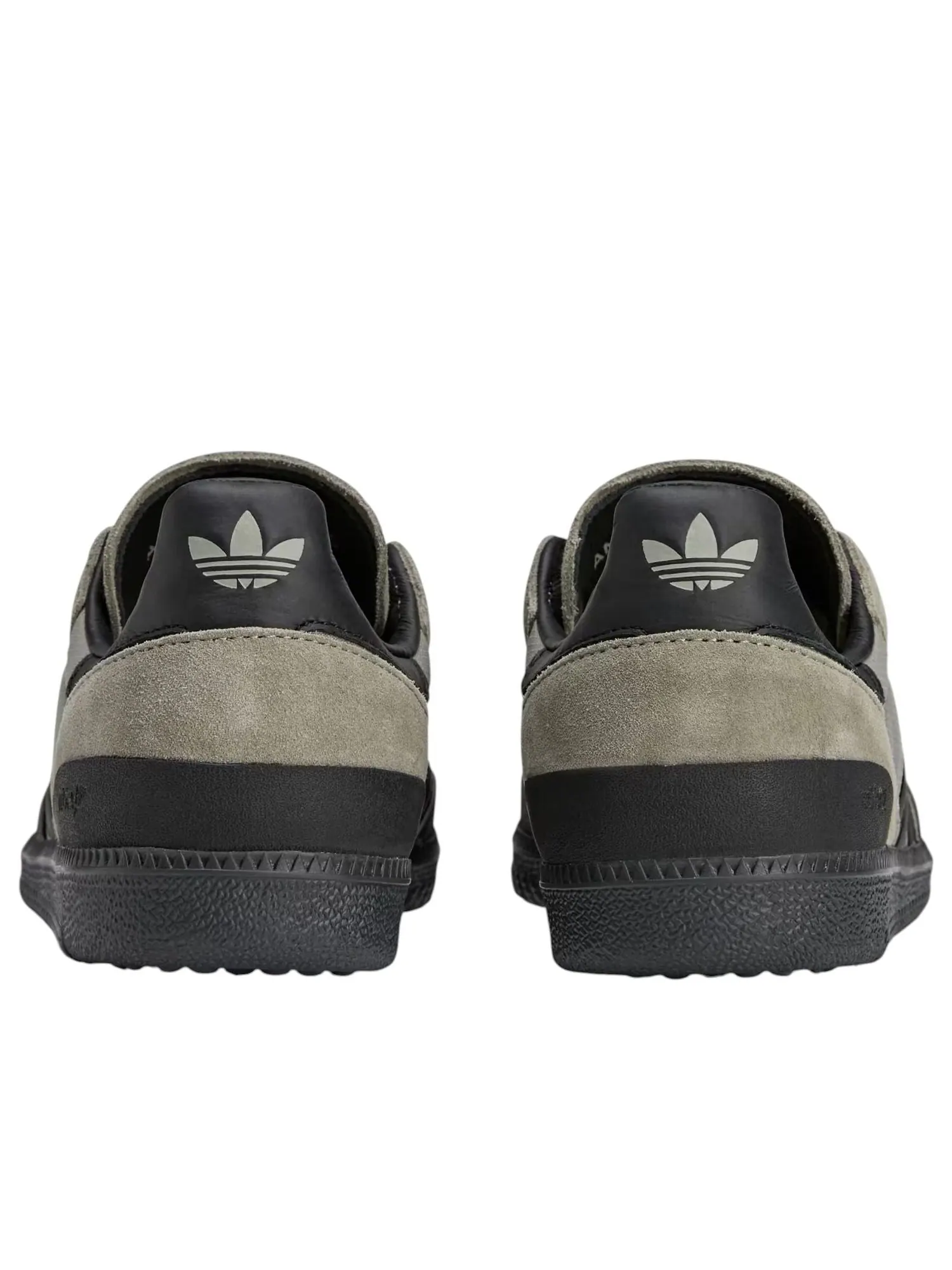 Кроссовки adidas x 100 Thieves Palos Hills 'Silver Pebble Black' — изображение 4 из 6, бежевый