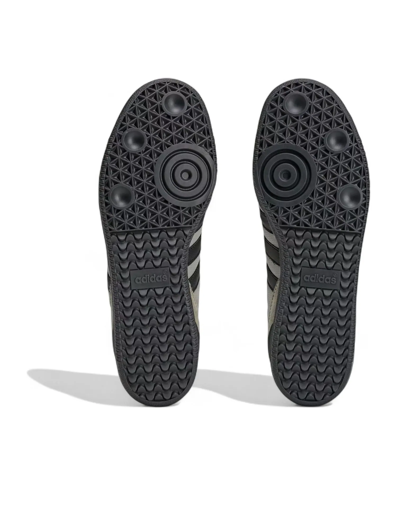 Кроссовки adidas x 100 Thieves Palos Hills 'Silver Pebble Black' — изображение 6 из 6, бежевый