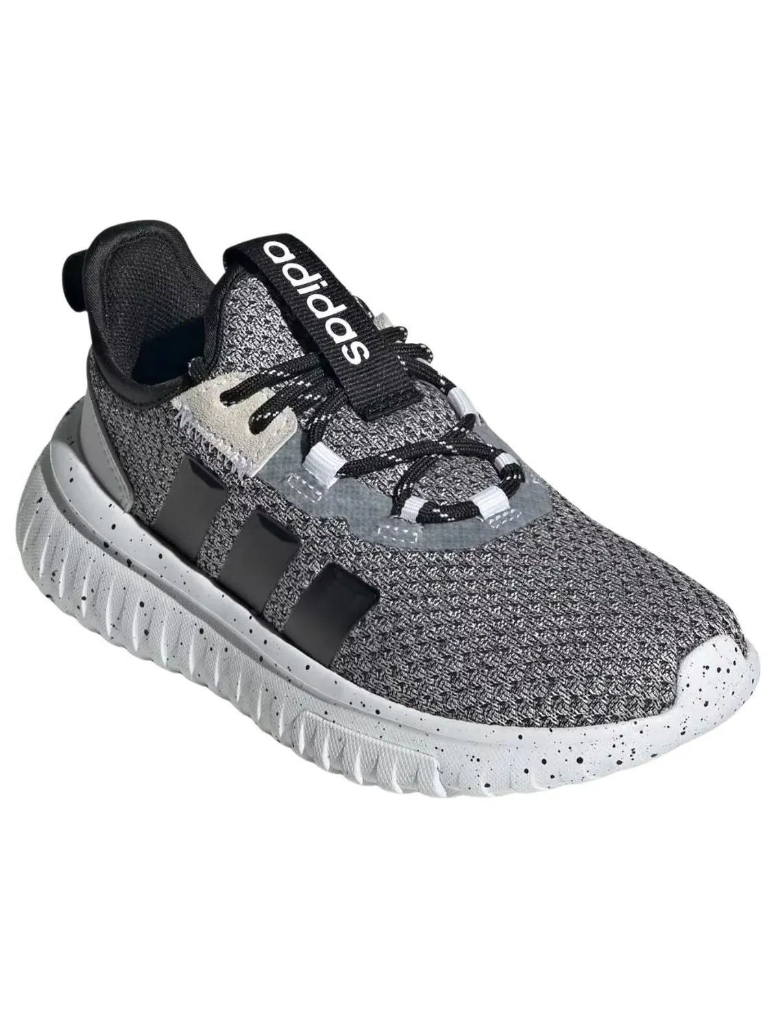 (PS) Adidas Kaptir 4.0 'Cloud White Core Black' — изображение 4 из 5, белый/черный