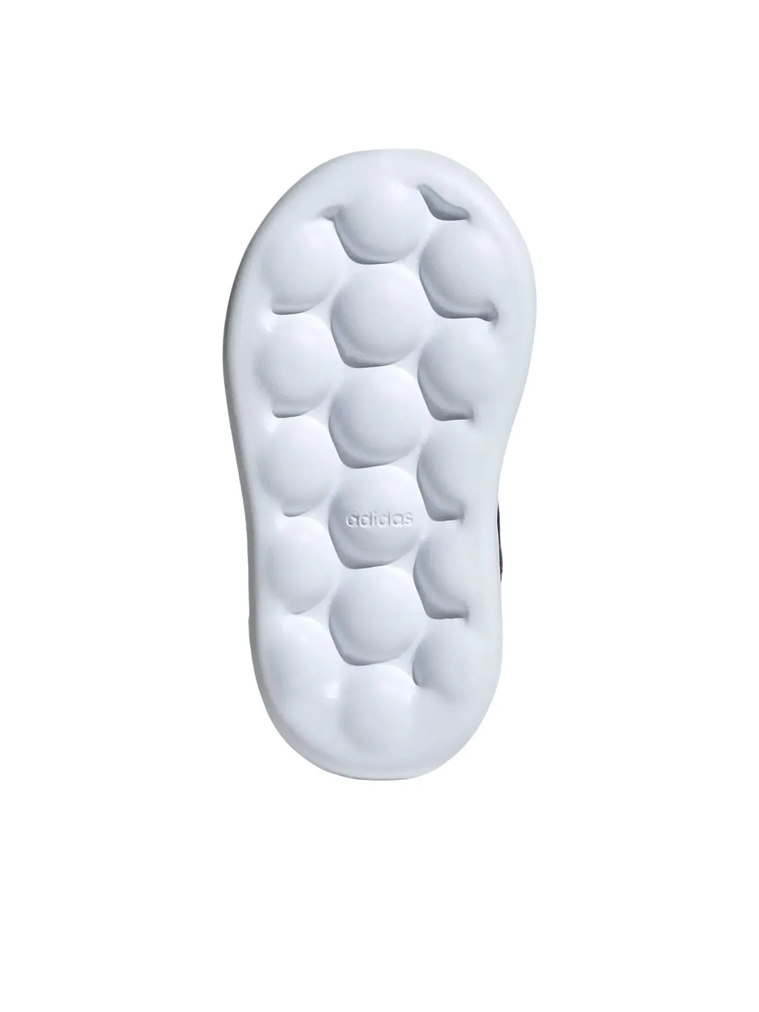 Кроссовки Adidas Grand Court 'Cream White Core Black Collegiate Red' JR5631 — изображение 5 из 5, белый
