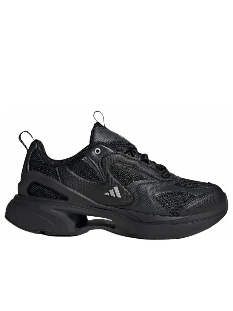 Кроссовки (WMNS) adidas SWANNER 'All Black' — изображение 2 из 5, черный