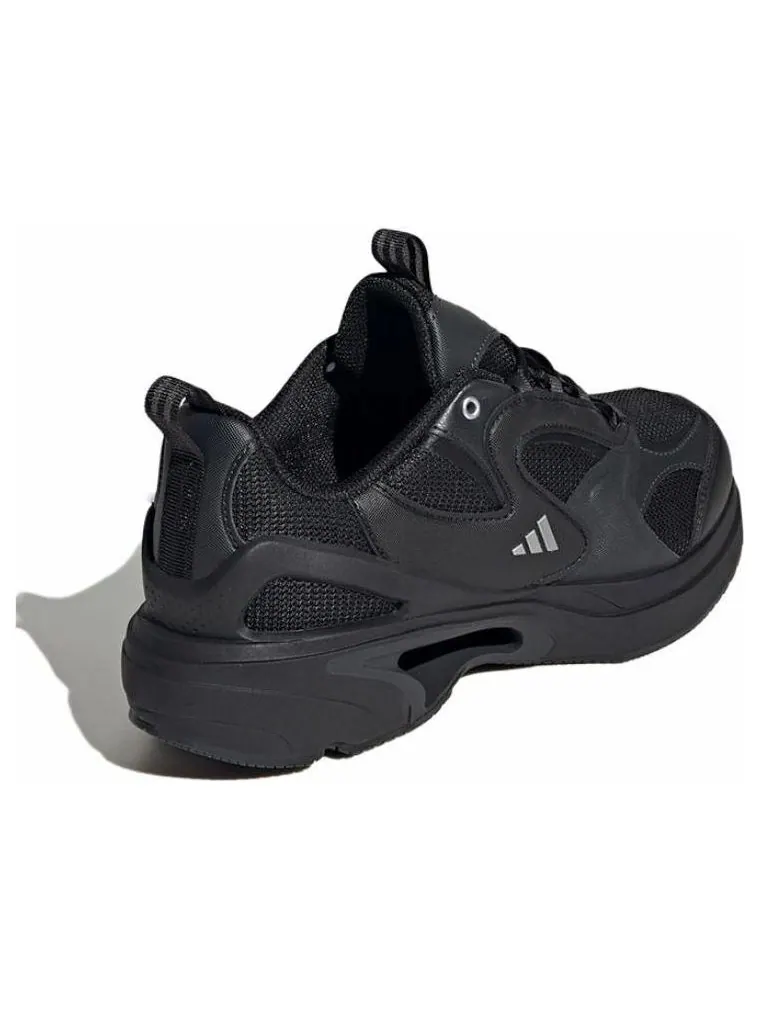 Кроссовки (WMNS) adidas SWANNER 'All Black' — изображение 3 из 5, черный