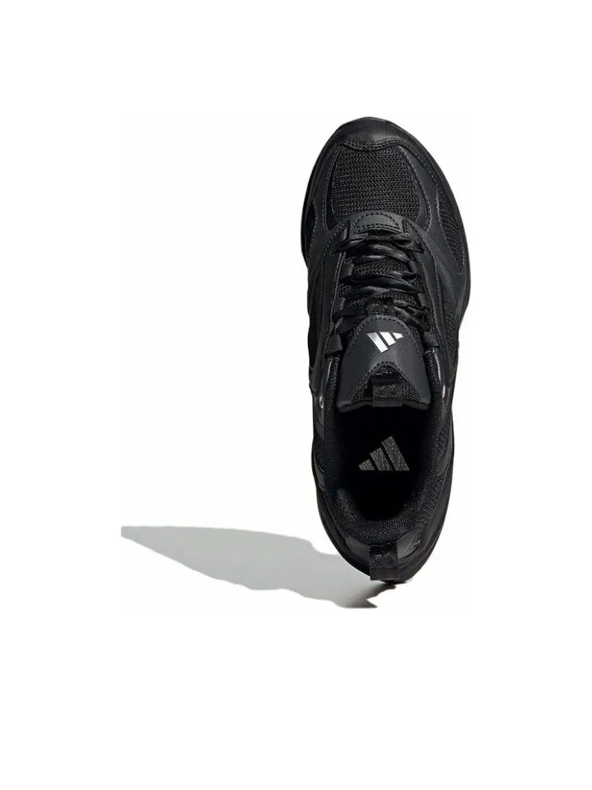 Кроссовки (WMNS) adidas SWANNER 'All Black' — изображение 4 из 5, черный