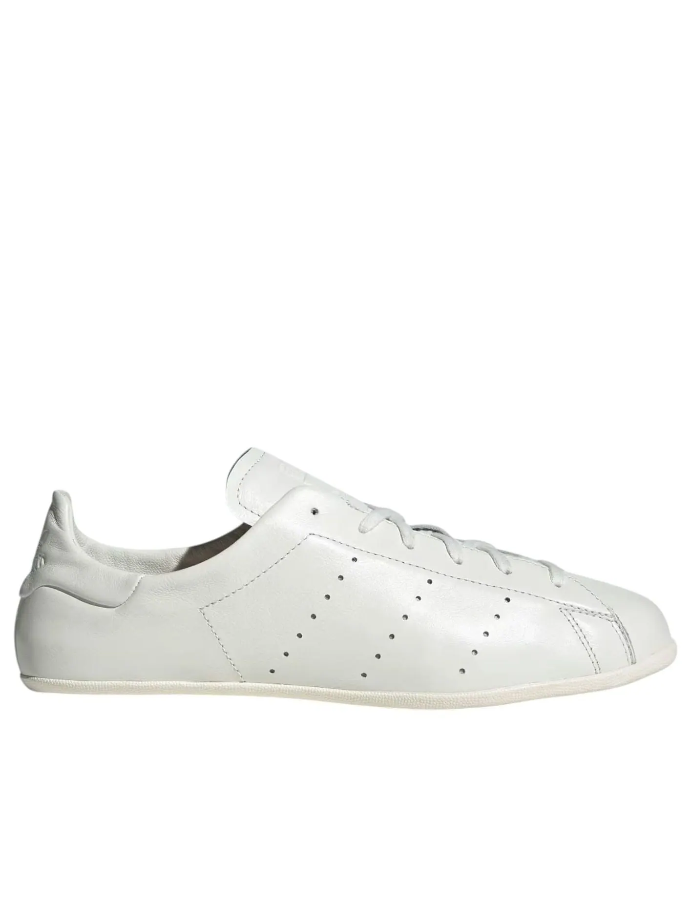 (WMNS) Adidas Stan Smith Lo Pro 'Cloud White' — изображение 5 из 5, белый/белый/белый