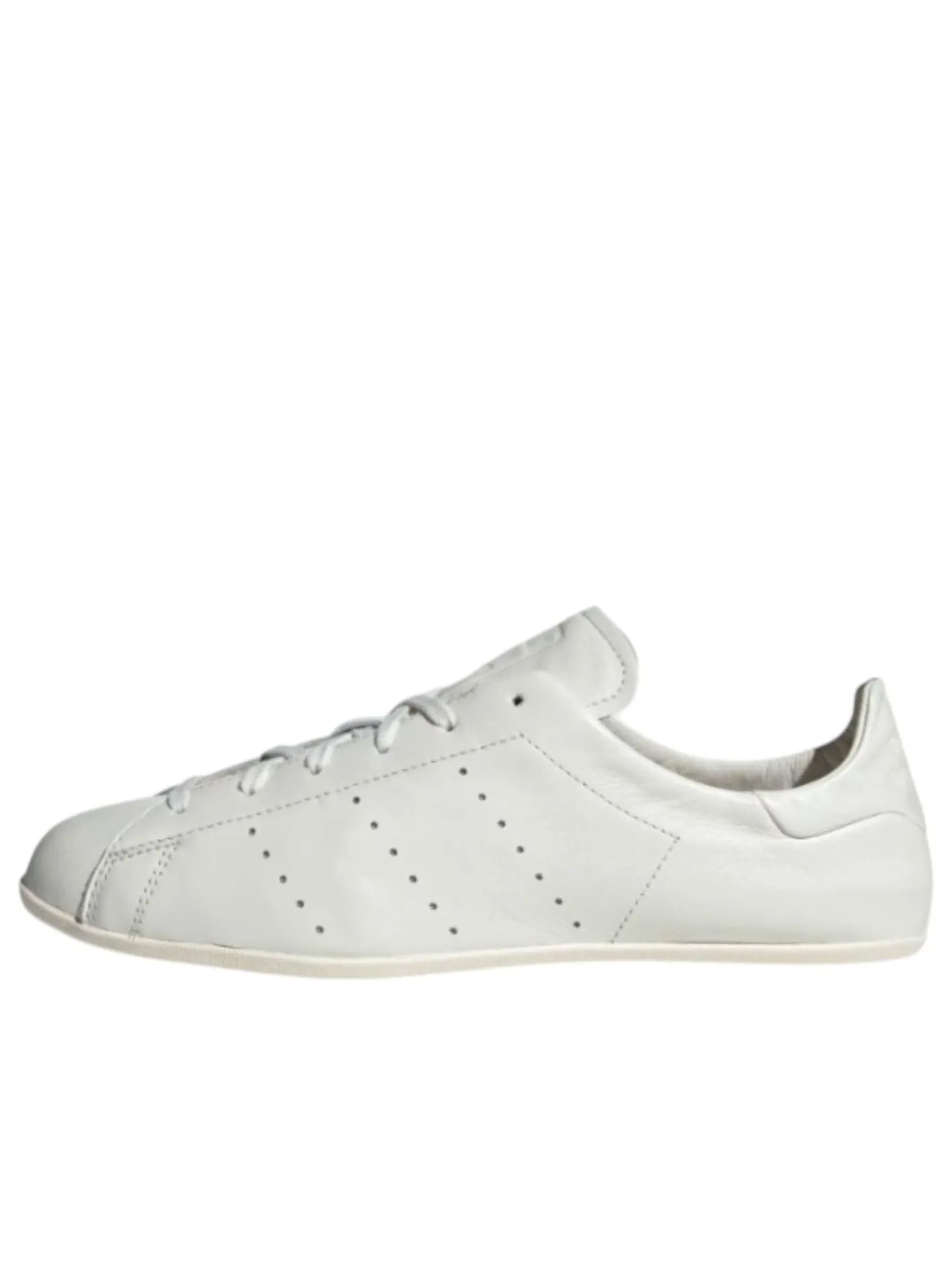 Кроссовки (WMNS) adidas Stan Smith Lo Pro 'Cloud White' — изображение 1 из 5, белый
