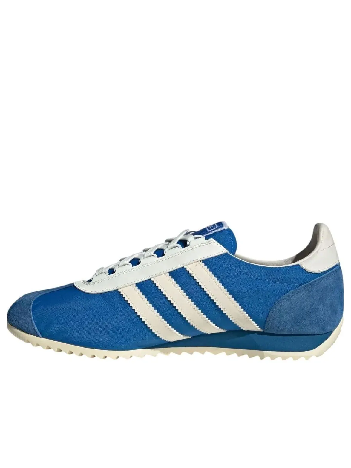 Кроссовки adidas SL 72 PT 'Bright Royal Wonder White' — изображение 1 из 5, синий