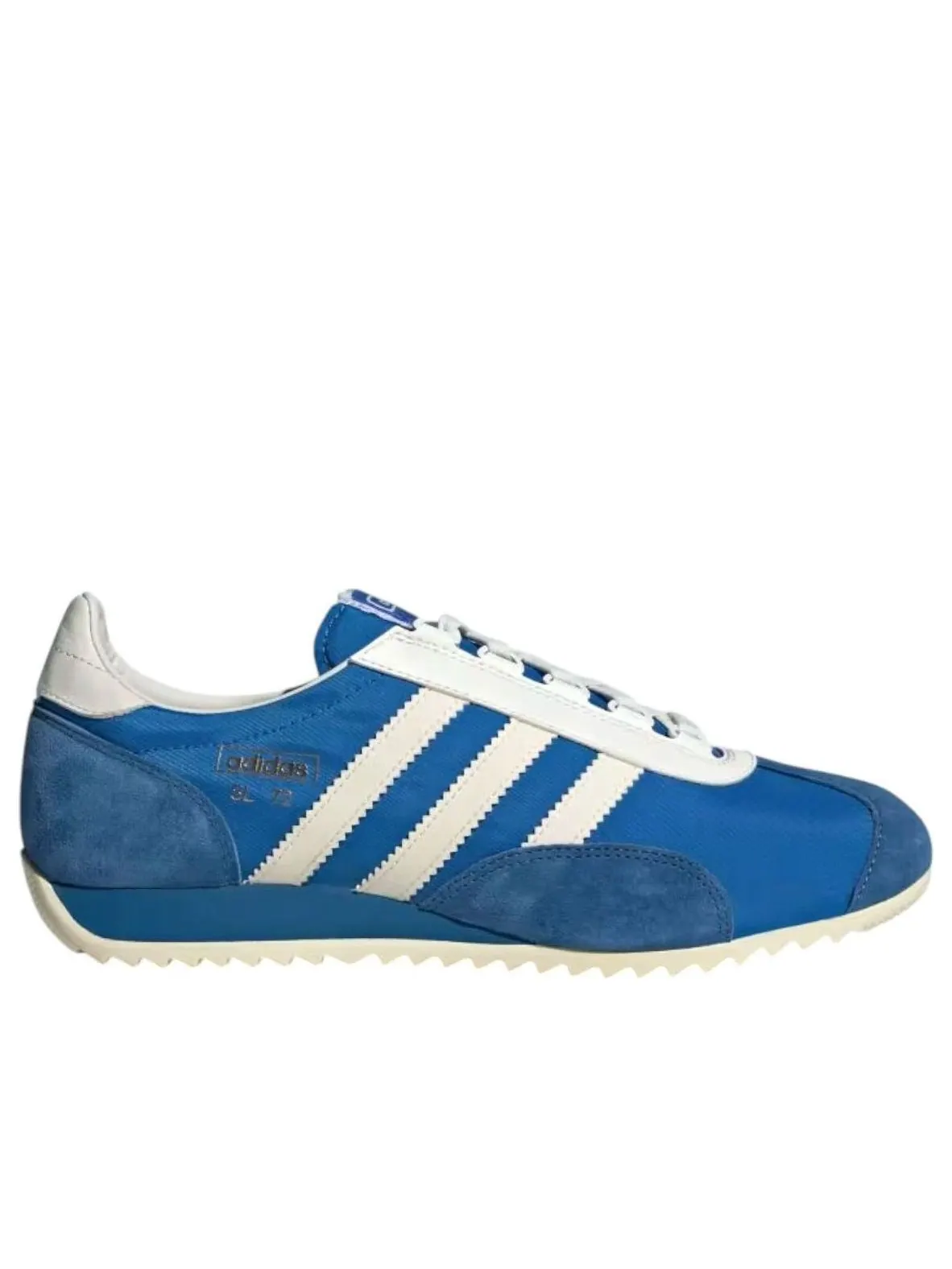 Adidas SL 72 PT 'Bright Royal Wonder White' — изображение 2 из 5, яркий/белый/белый