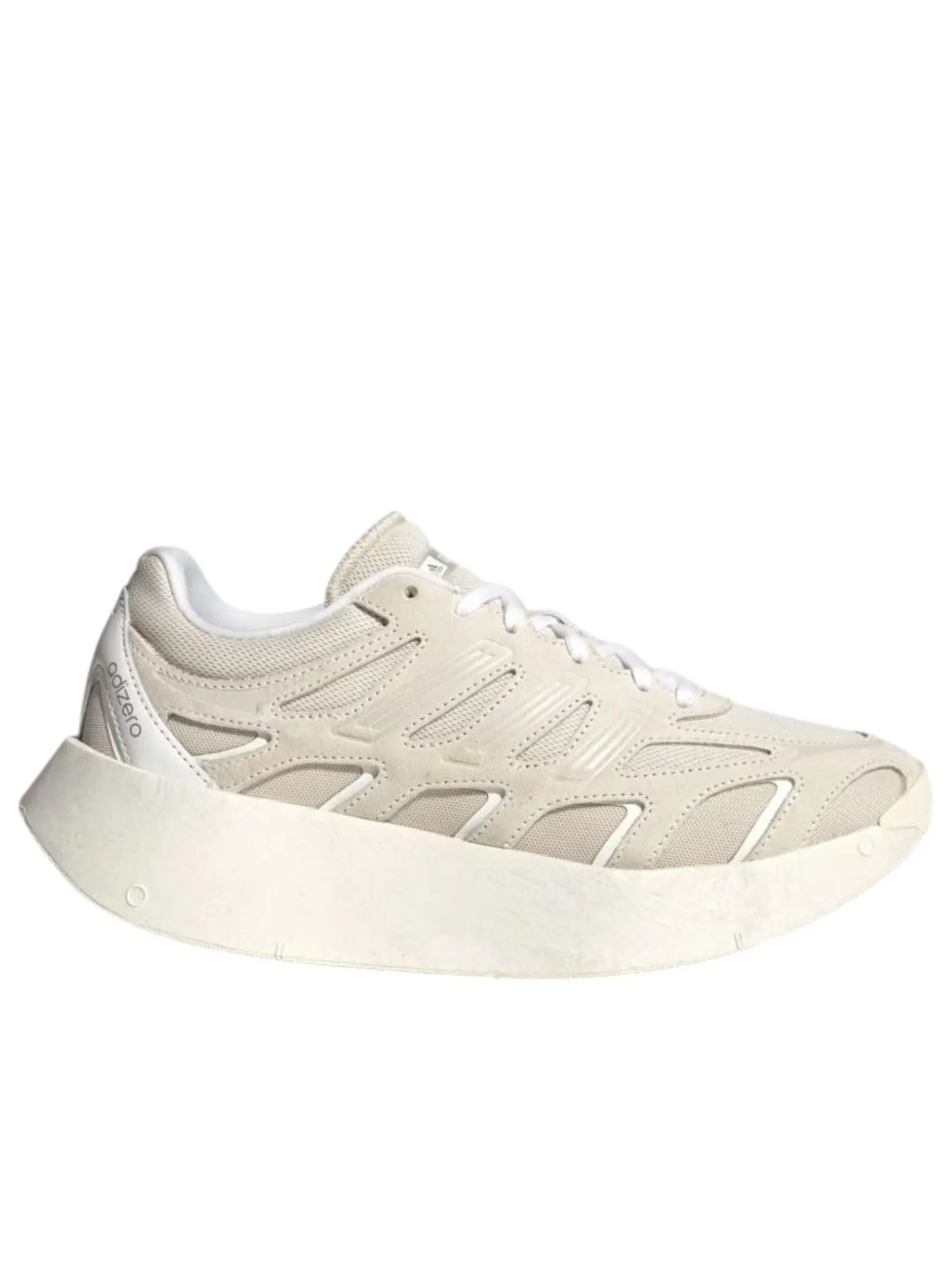 Кроссовки adidas Adizero Aruku 'Carbon' — изображение 2 из 4, бежевый