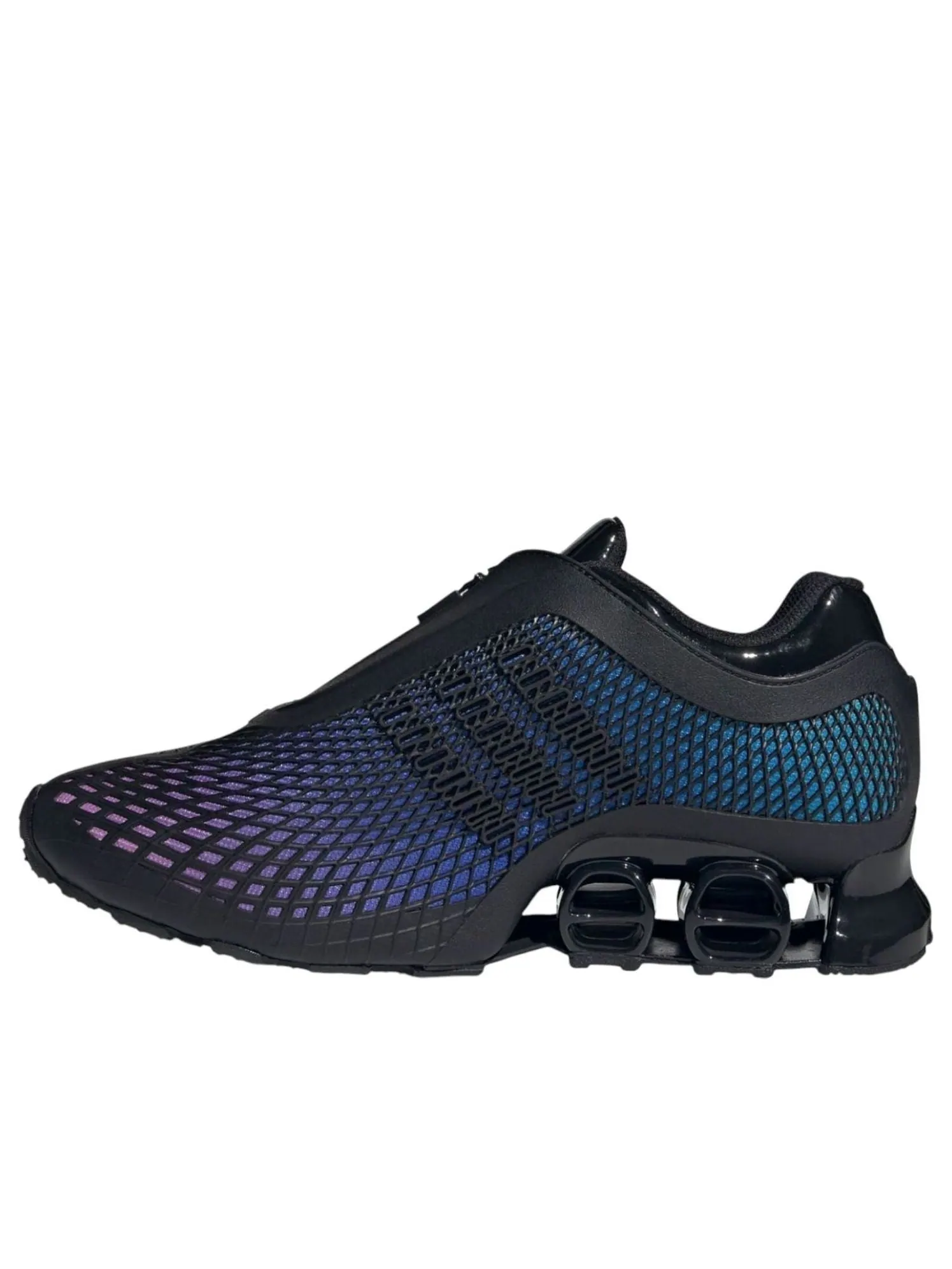 Кроссовки adidas Megaride S2 'Purple Blue' — изображение 1 из 6, черный