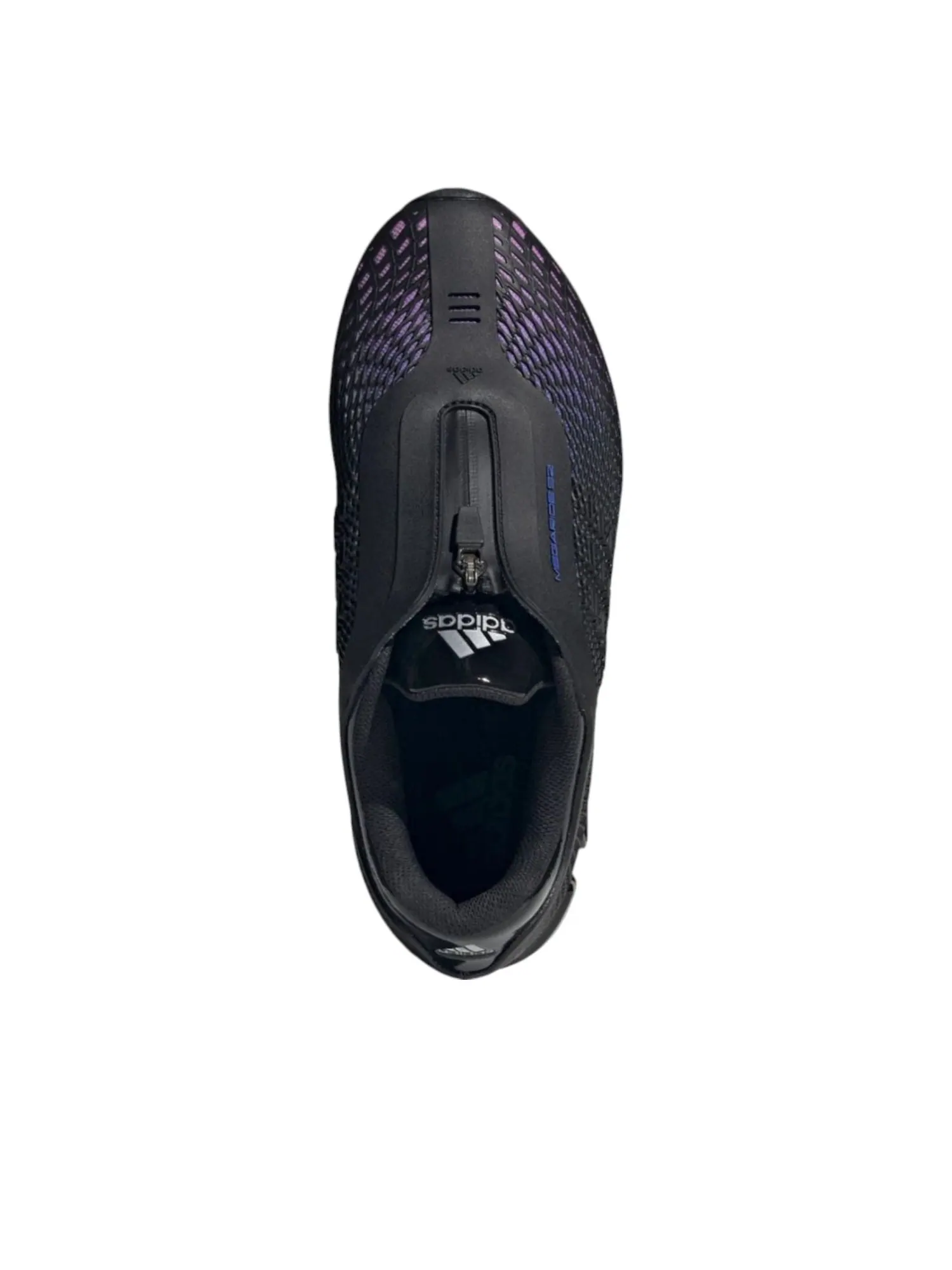 Кроссовки adidas Megaride S2 'Purple Blue' — изображение 4 из 6, черный