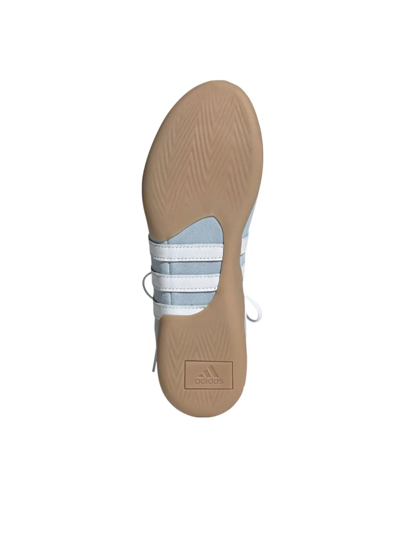 (WMNS) Adidas Taekwondo Mei Ballet 'Clear Sky' — изображение 5 из 5, прозрачный/белый
