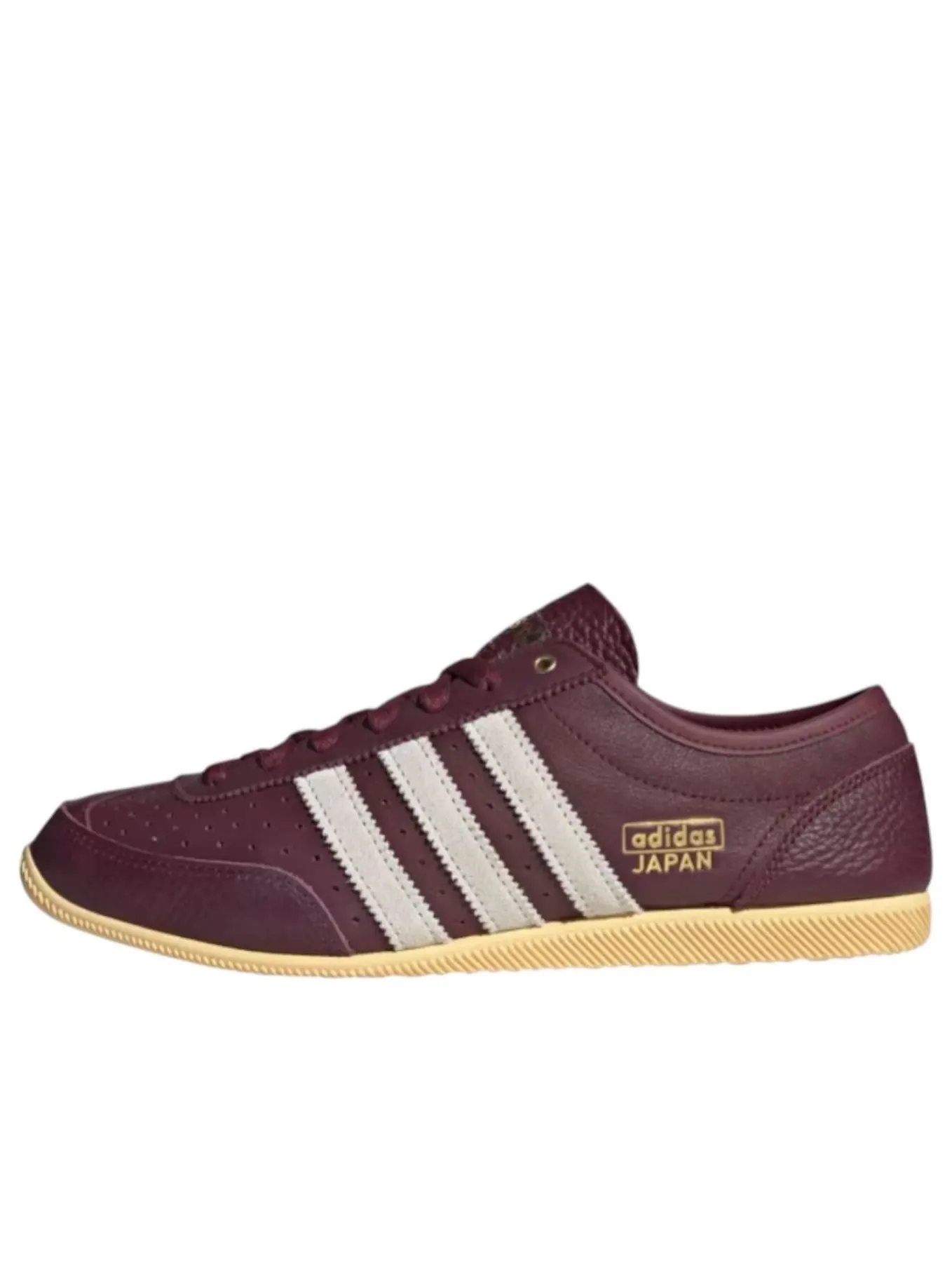Кроссовки (WMNS) adidas Japan Decon 'Shadow Red' — изображение 1 из 5, красный