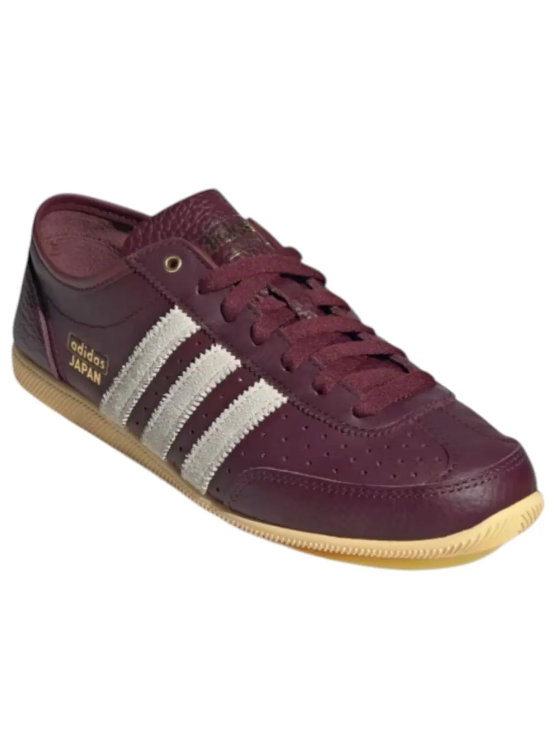 Кроссовки (WMNS) adidas Japan Decon 'Shadow Red' — изображение 2 из 5, красный