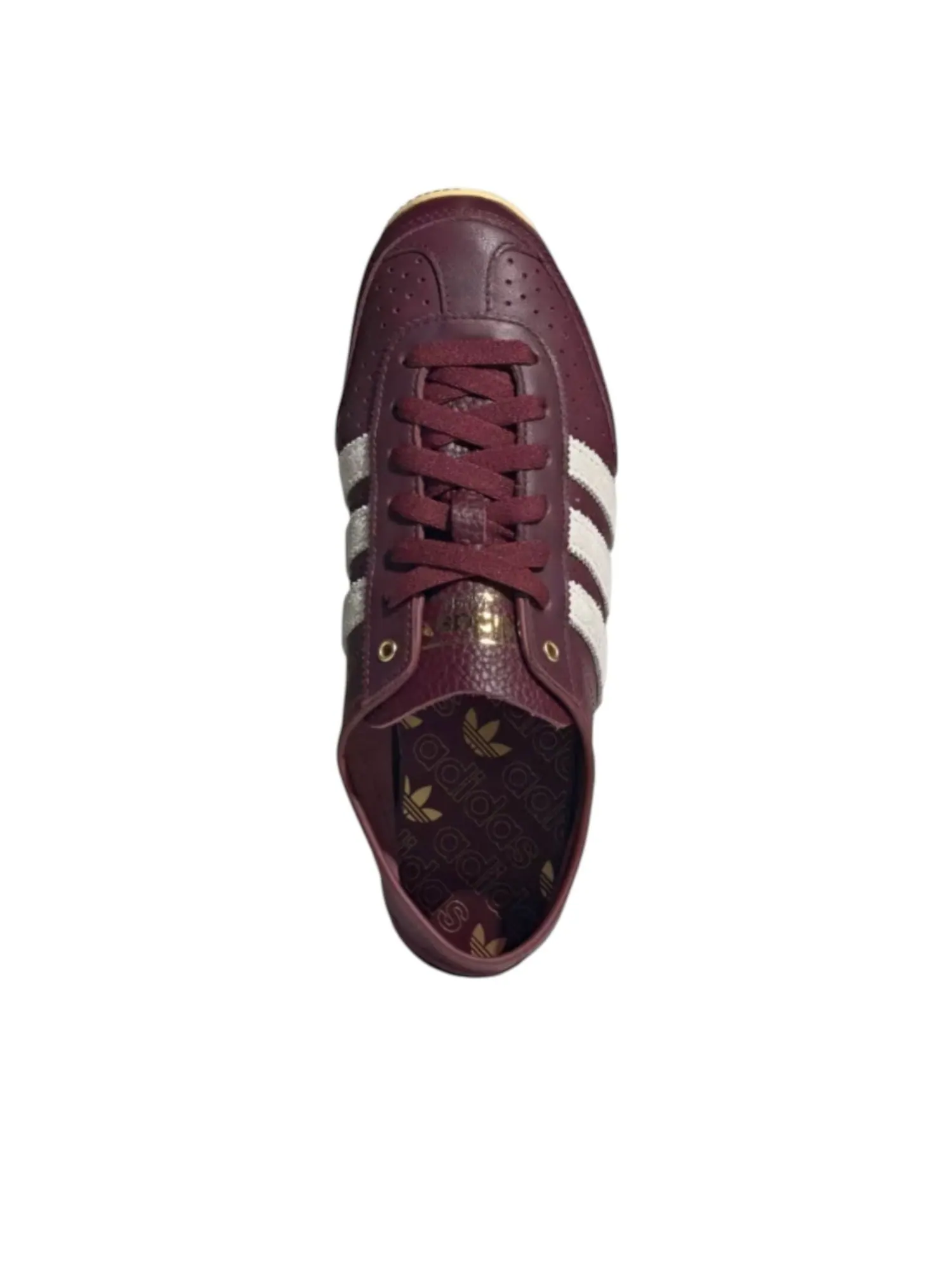 Кроссовки (WMNS) adidas Japan Decon 'Shadow Red' — изображение 3 из 5, красный