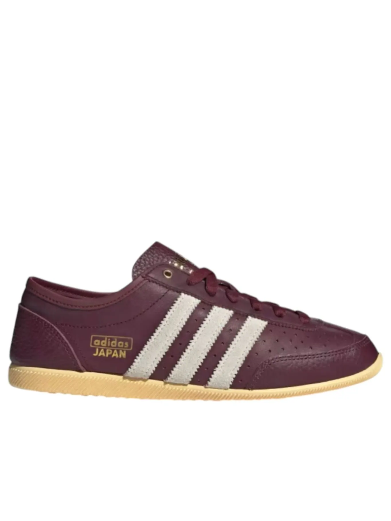 Кроссовки (WMNS) adidas Japan Decon 'Shadow Red' — изображение 5 из 5, красный