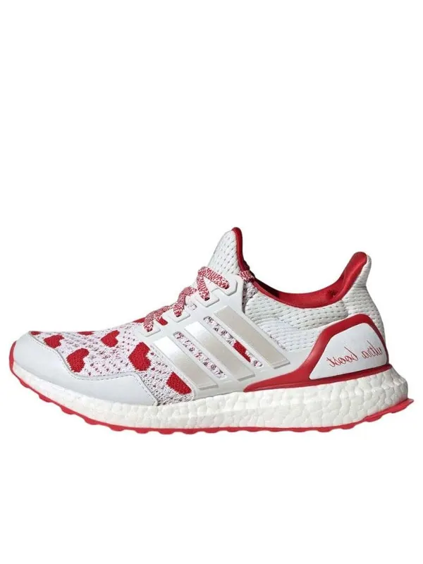 Кроссовки ultra boost 1.0 Adidas — изображение 1 из 4, белый