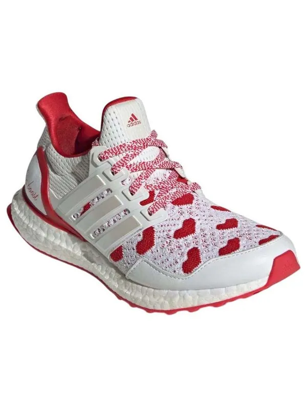 Кроссовки ultra boost 1.0 Adidas — изображение 3 из 4, белый