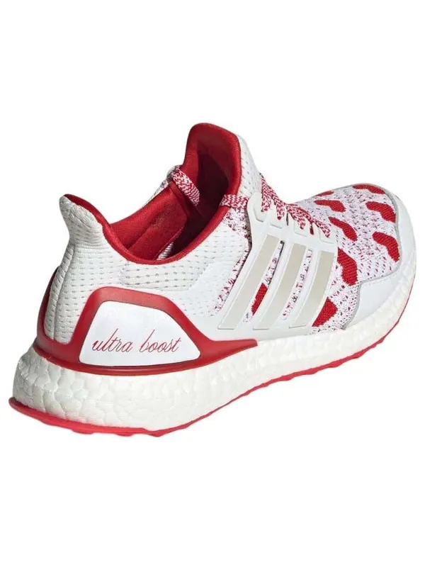 Кроссовки ultra boost 1.0 Adidas — изображение 4 из 4, белый