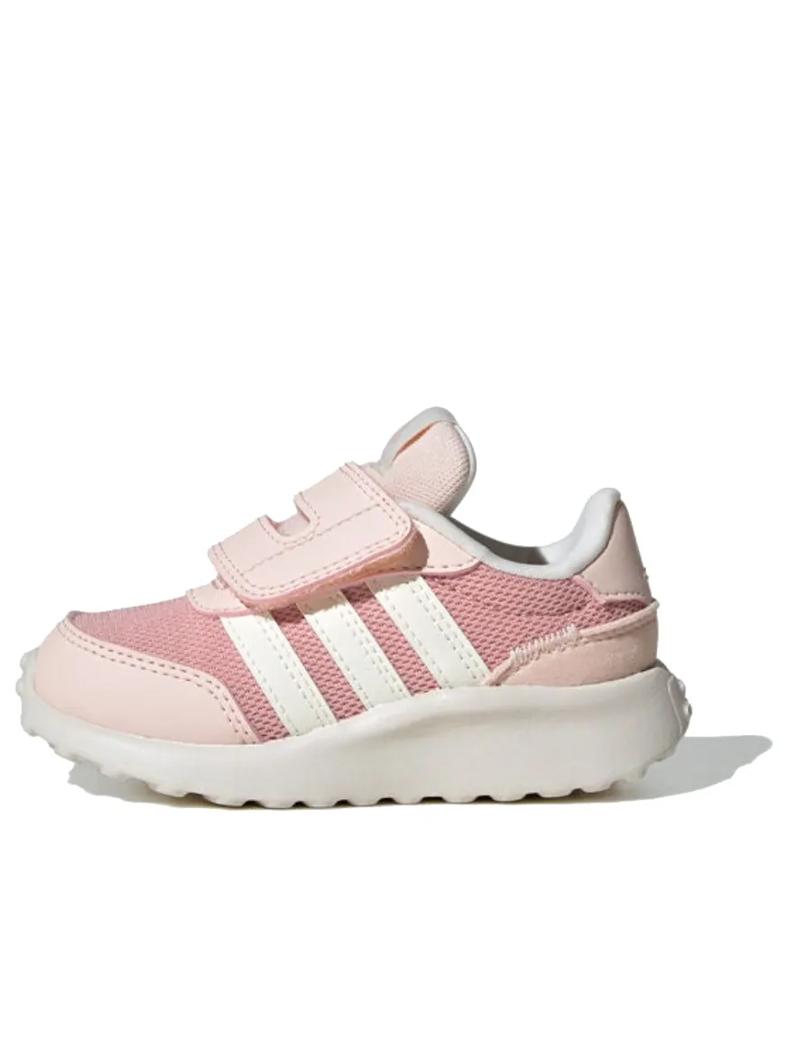 (TD) Adidas RUN 70S 'Pink White' — изображение 1 из 3, розовый/белый