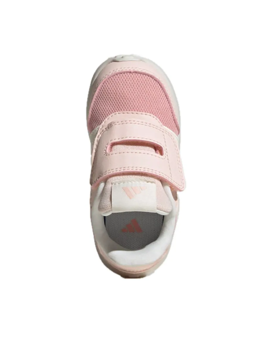 (TD) Adidas RUN 70S 'Pink White' — изображение 2 из 3, розовый/белый