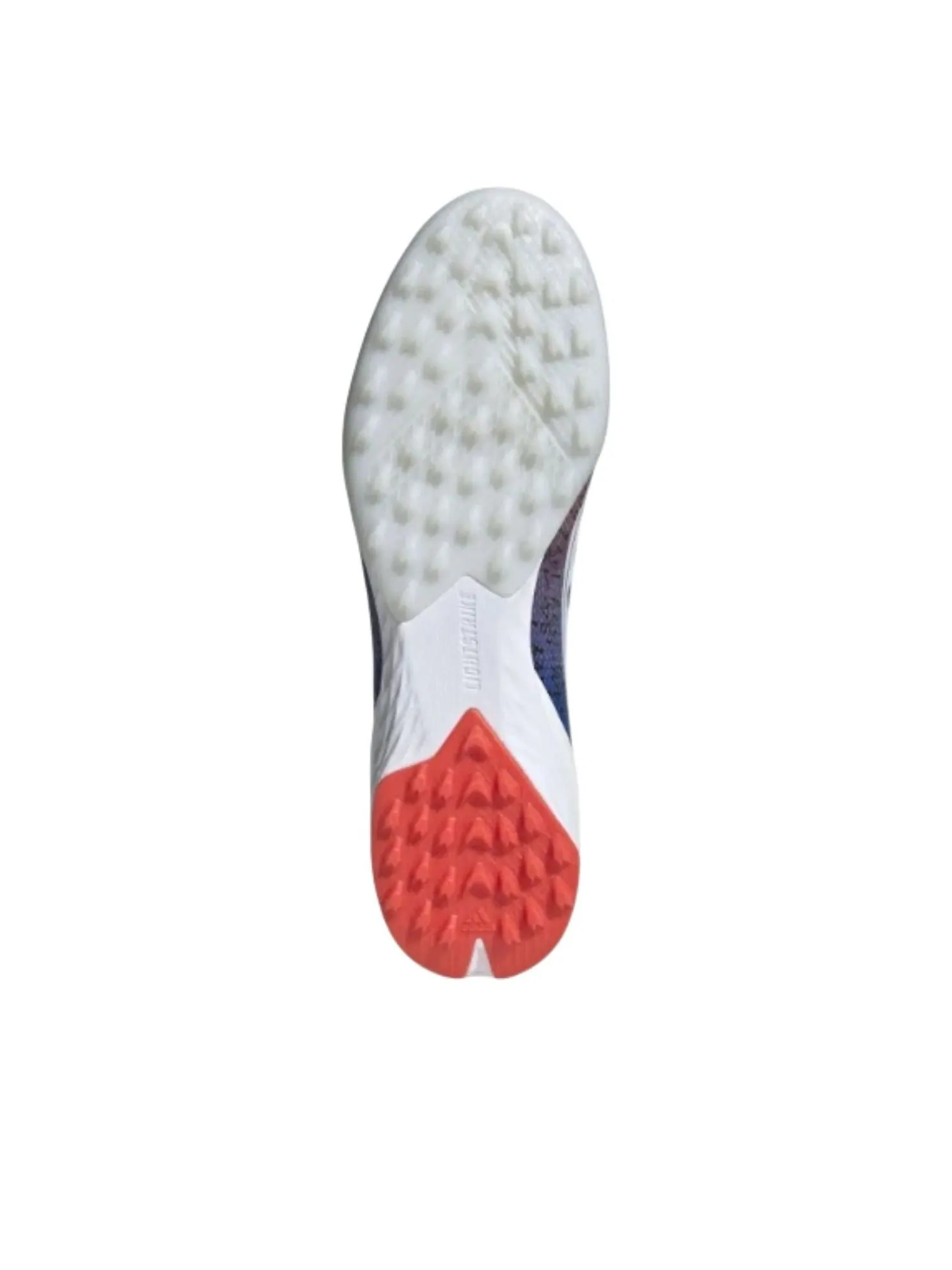 Adidas F50 Pro Son Turf 'White Black Bright Red' — изображение 4 из 6