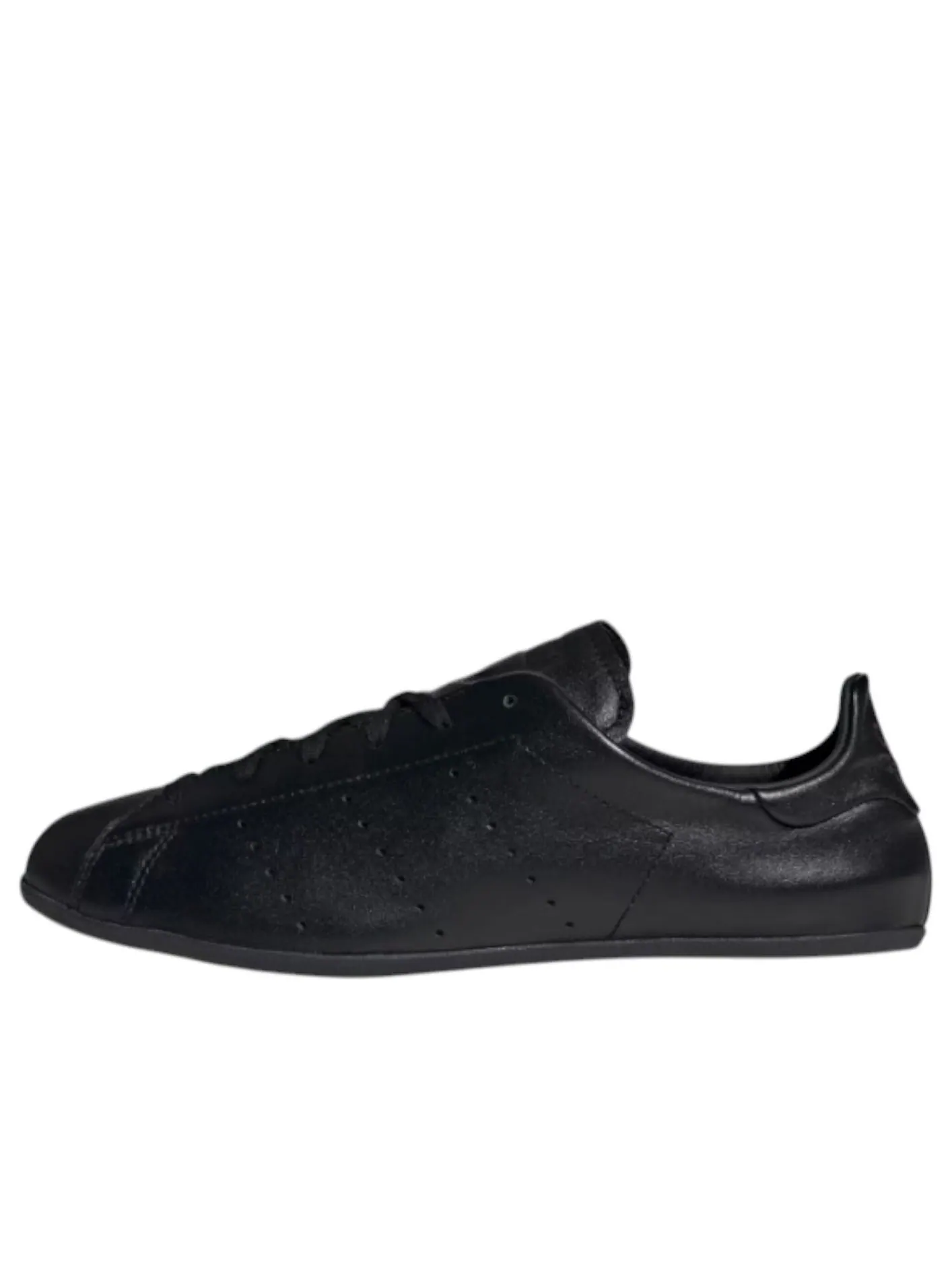 Кроссовки (WMNS) adidas Stan Smith Lo Pro 'Core Black Carbon' — изображение 1 из 5, черный