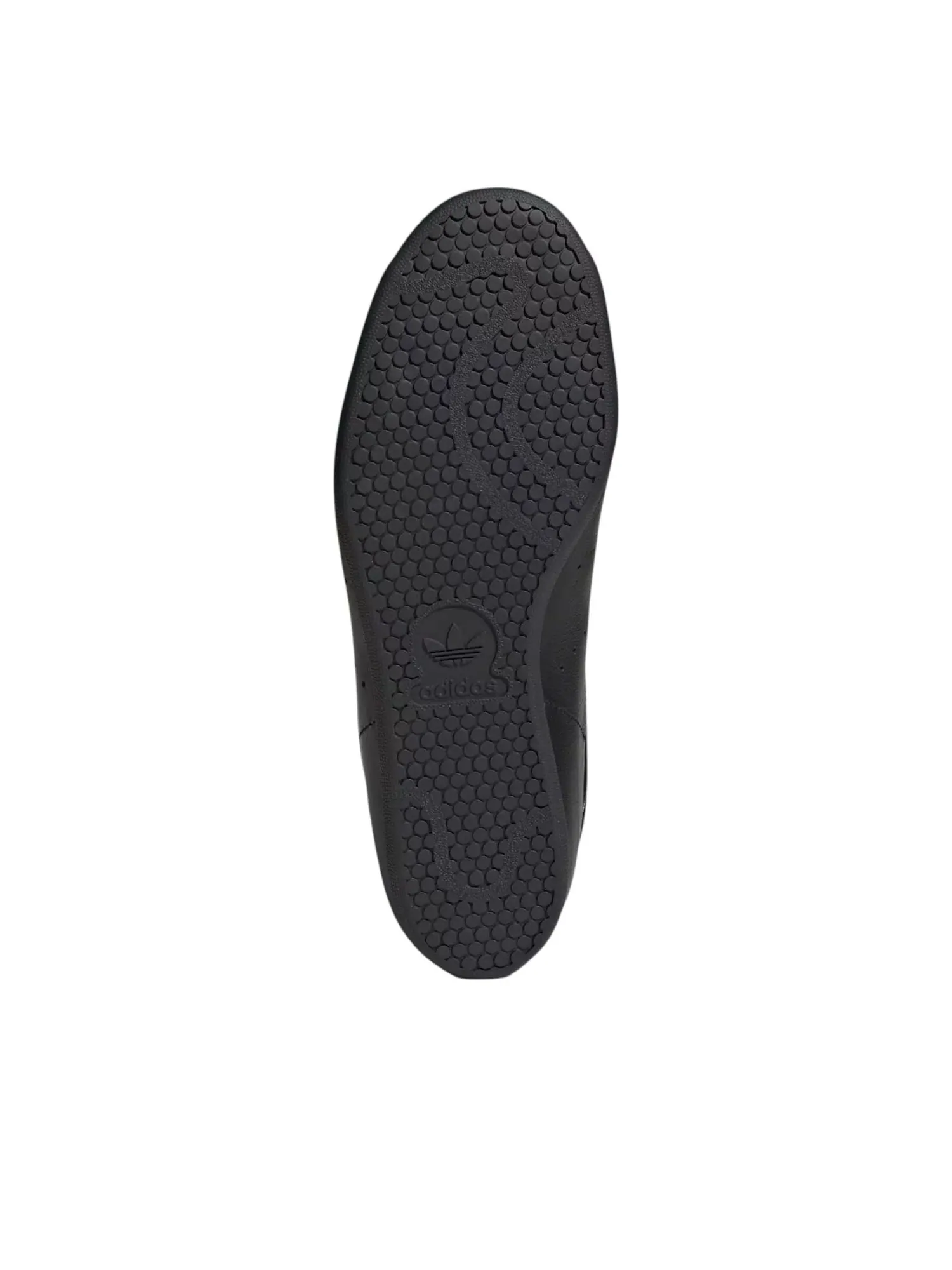 Кроссовки (WMNS) adidas Stan Smith Lo Pro 'Core Black Carbon' — изображение 3 из 5, черный