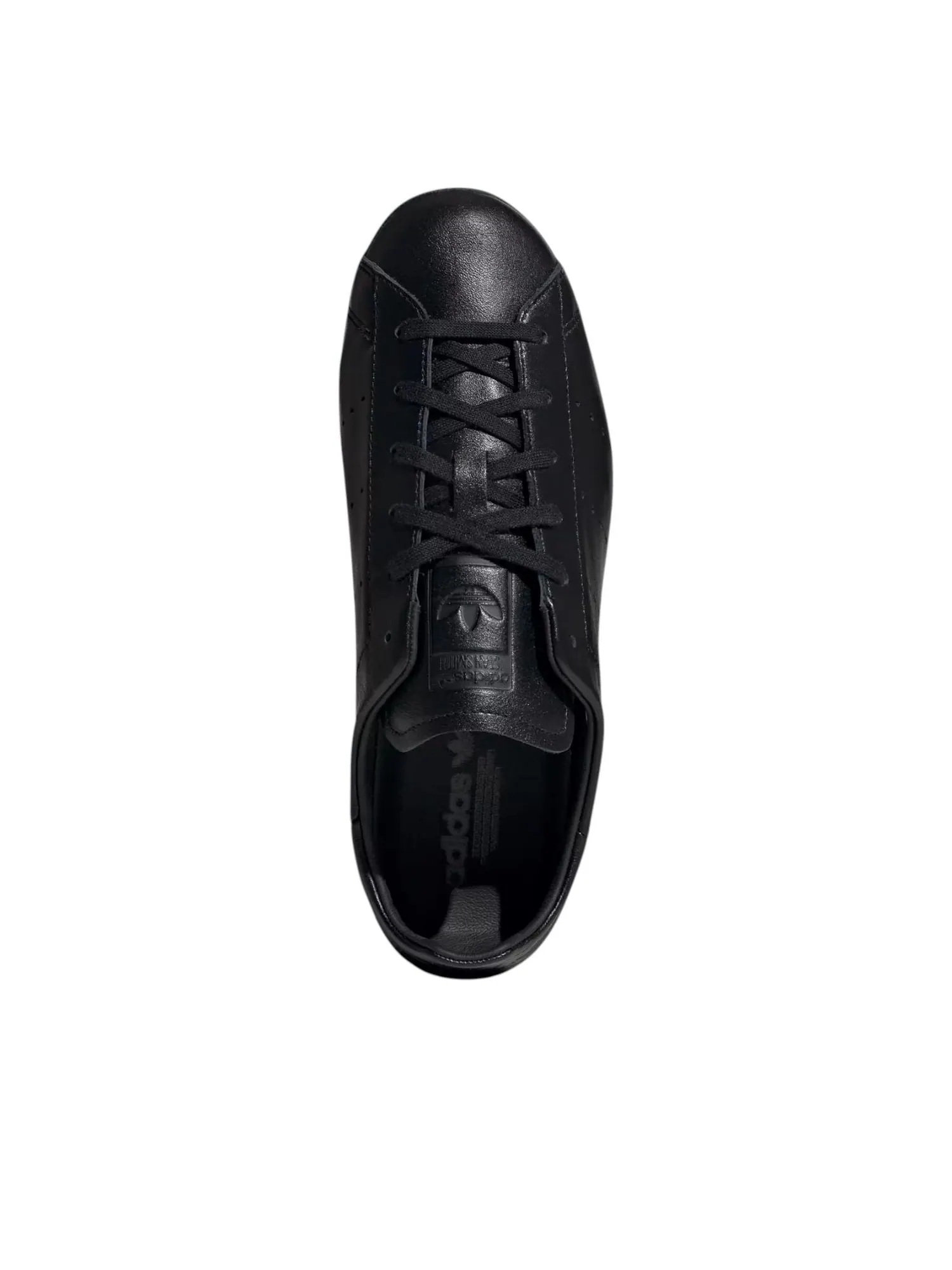 Кроссовки (WMNS) adidas Stan Smith Lo Pro 'Core Black Carbon' — изображение 4 из 5, черный