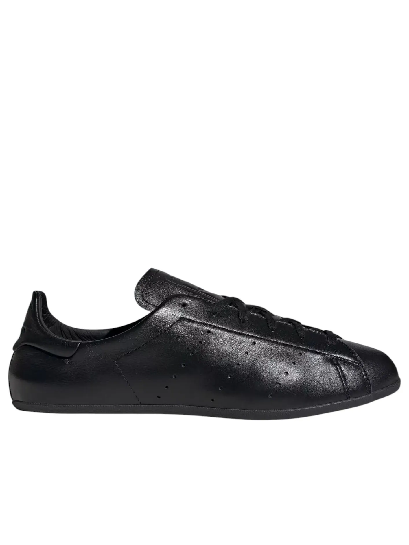 Кроссовки (WMNS) adidas Stan Smith Lo Pro 'Core Black Carbon' — изображение 5 из 5, черный