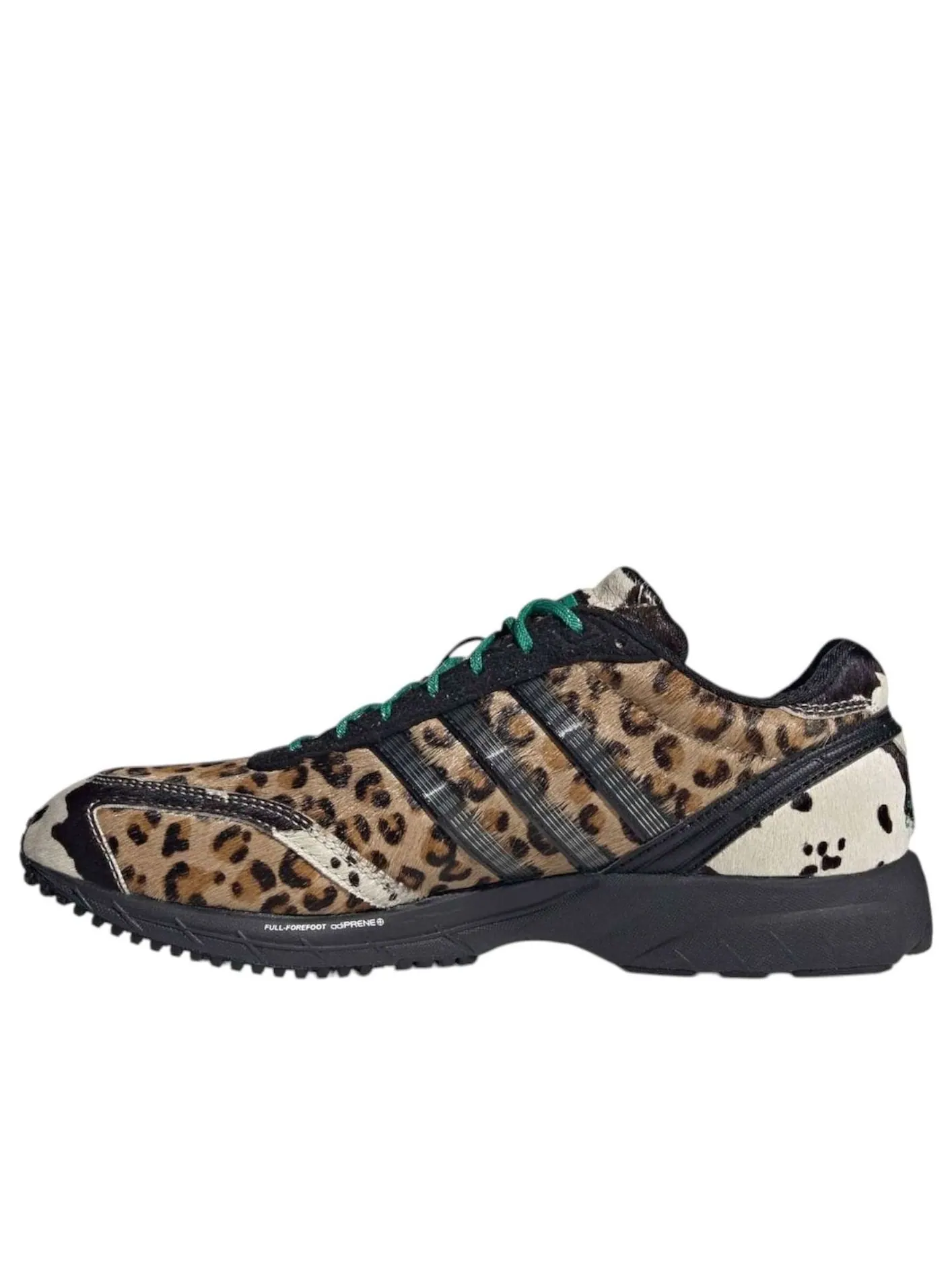 Кроссовки adidas Adizero Adios 1 'Leopard' — изображение 1 из 6, мульти