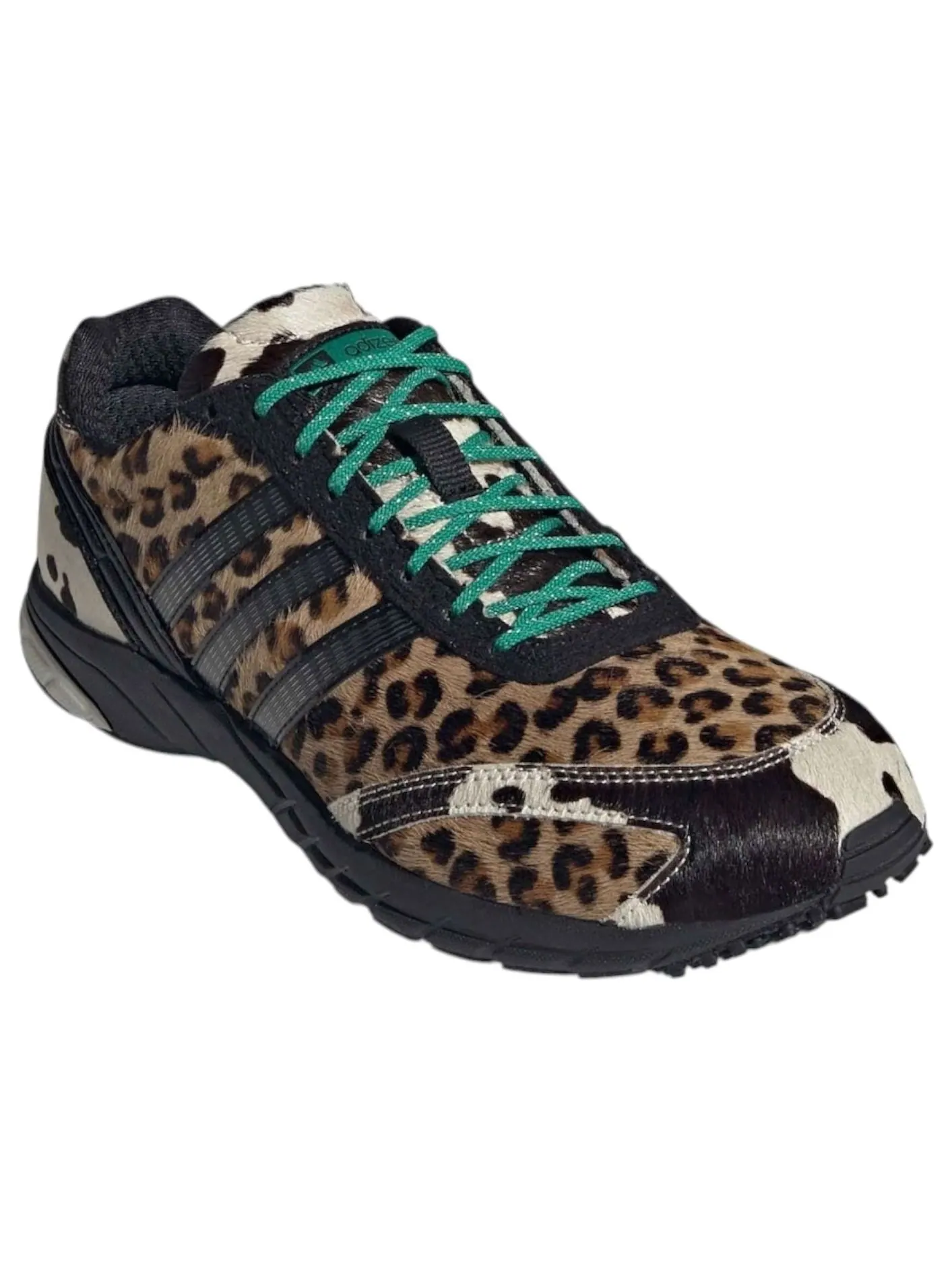 Кроссовки adidas Adizero Adios 1 'Leopard' — изображение 2 из 6, мульти