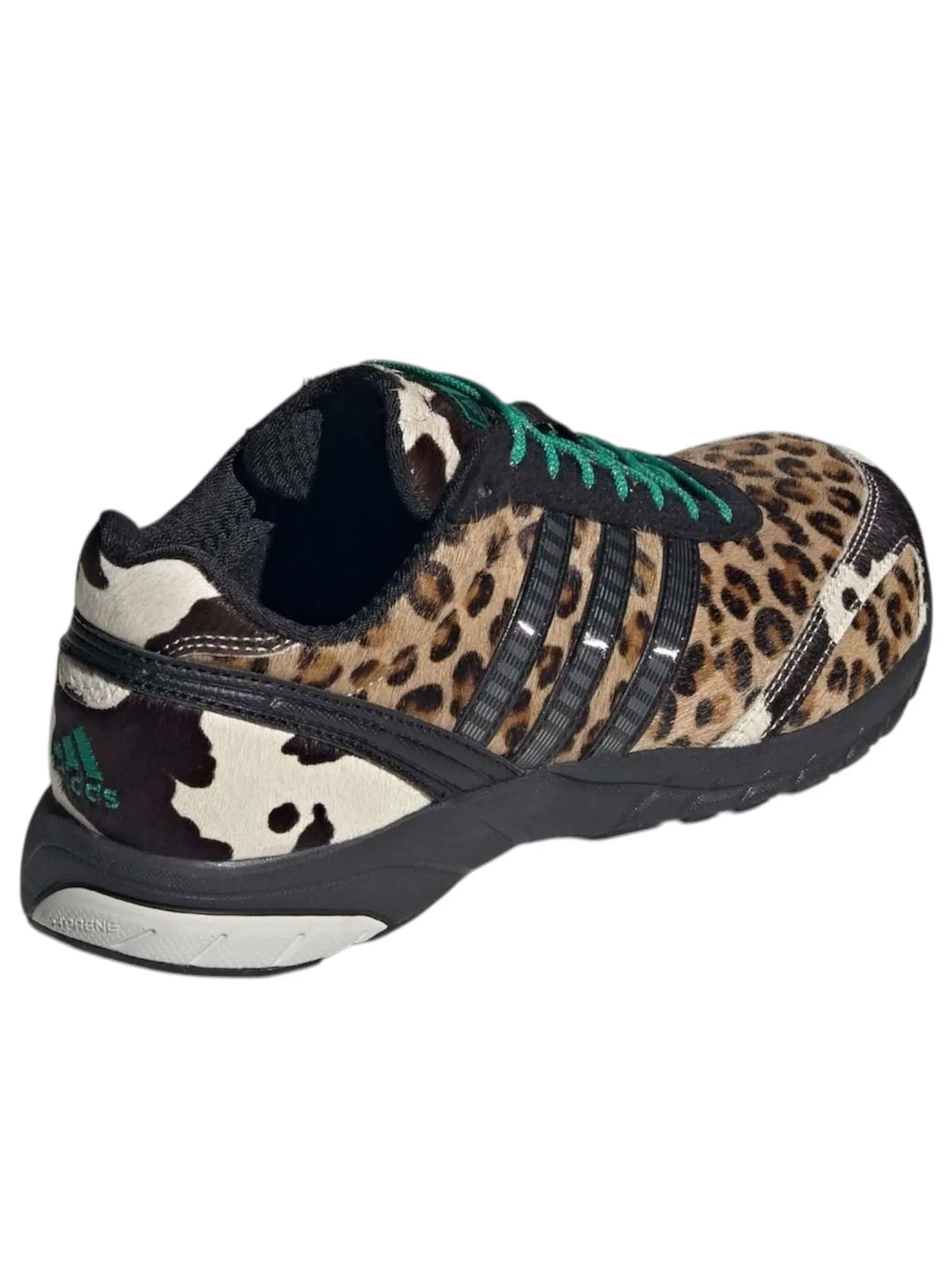 Кроссовки adidas Adizero Adios 1 'Leopard' — изображение 3 из 6, мульти
