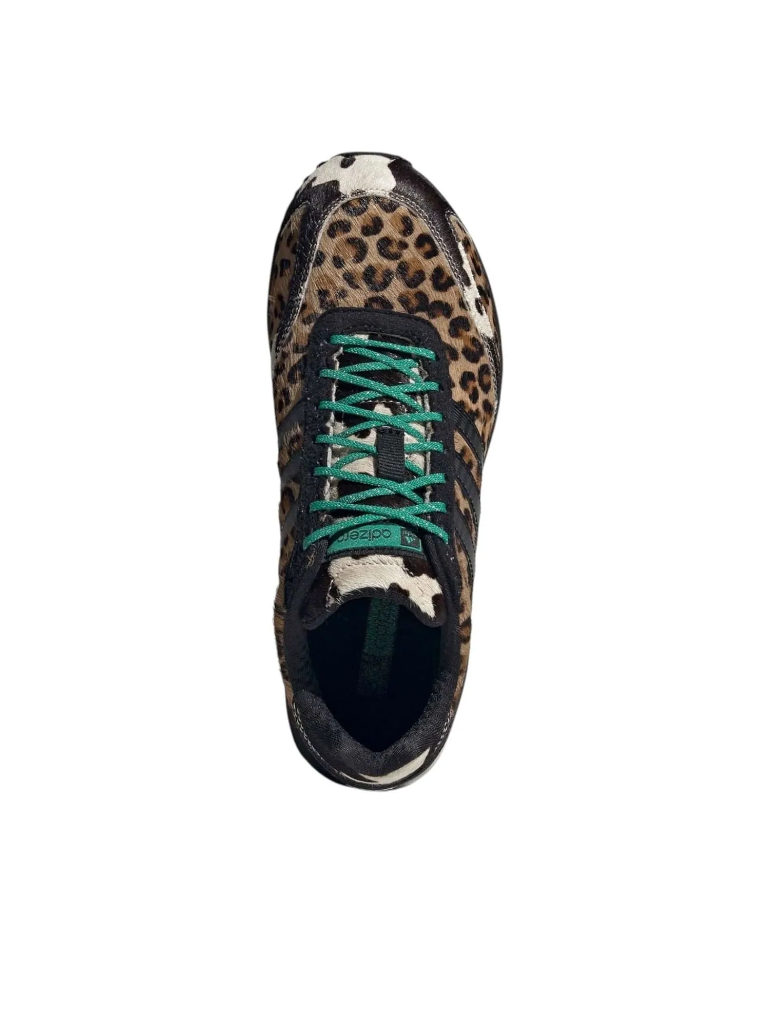Кроссовки adidas Adizero Adios 1 'Leopard' — изображение 4 из 6, мульти