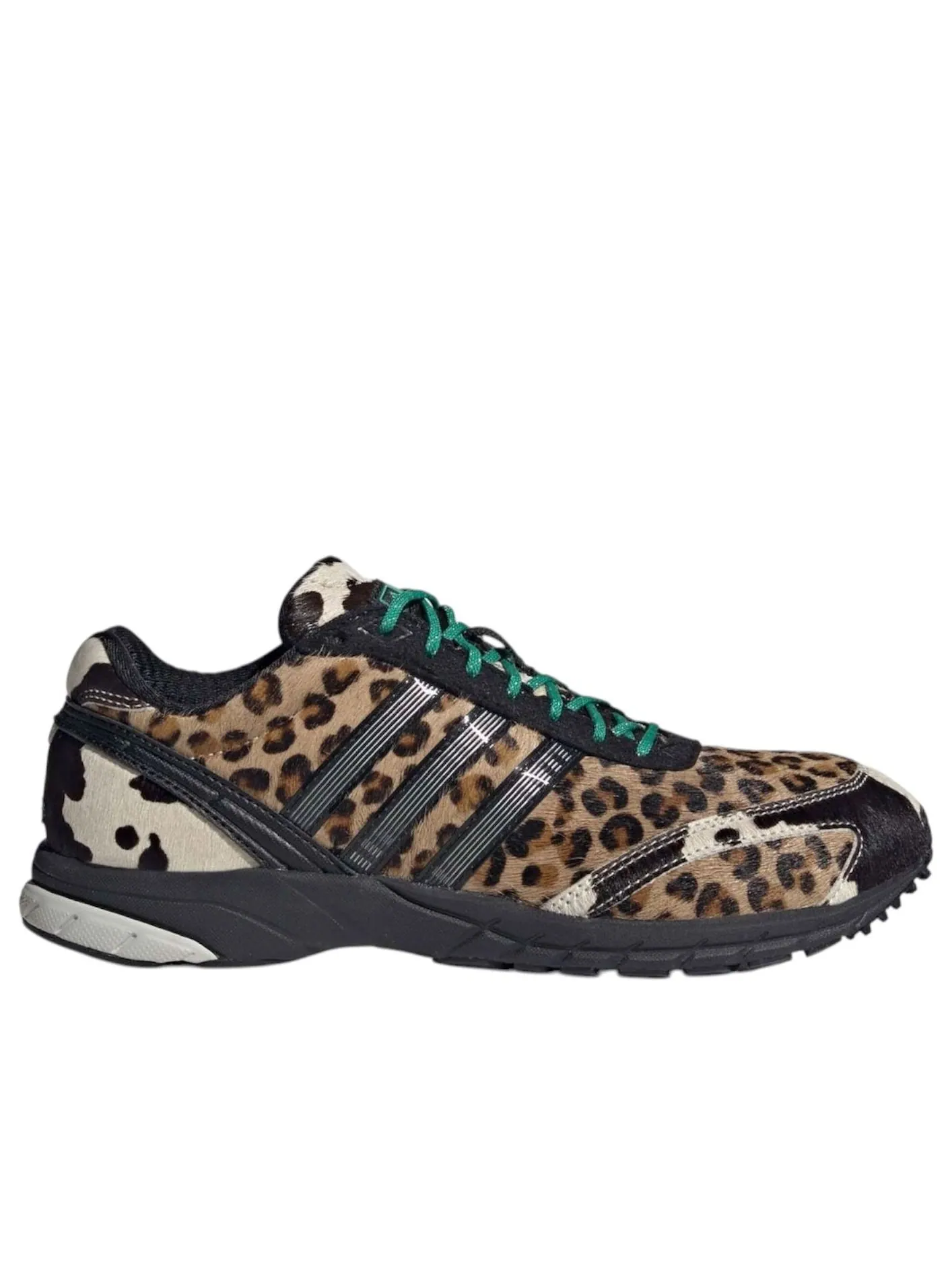Кроссовки adidas Adizero Adios 1 'Leopard' — изображение 6 из 6, мульти