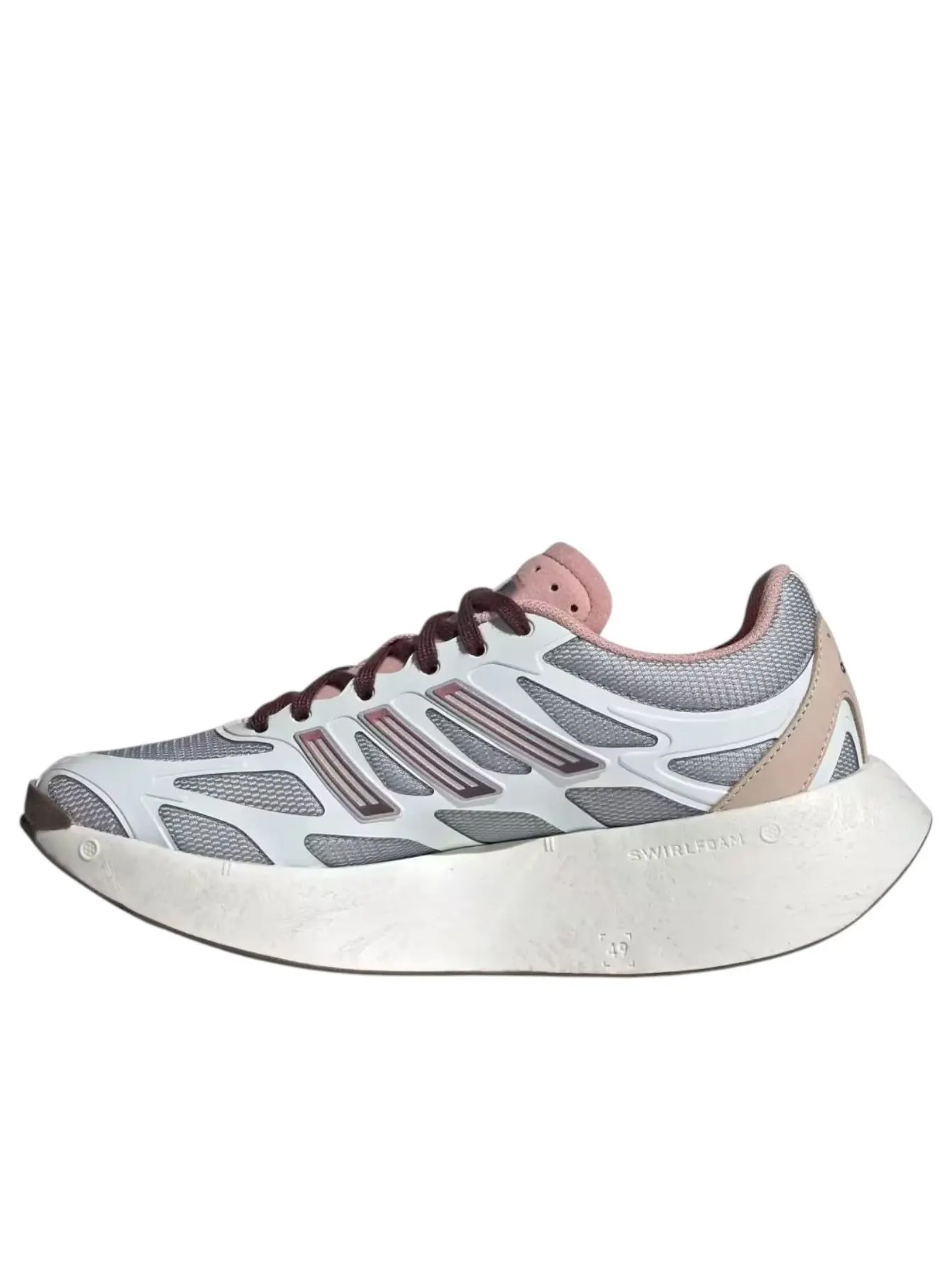 (WMNS) Adidas Adizero Aruku «Crystal White Aurora Ruby» — изображение 1 из 5, белый