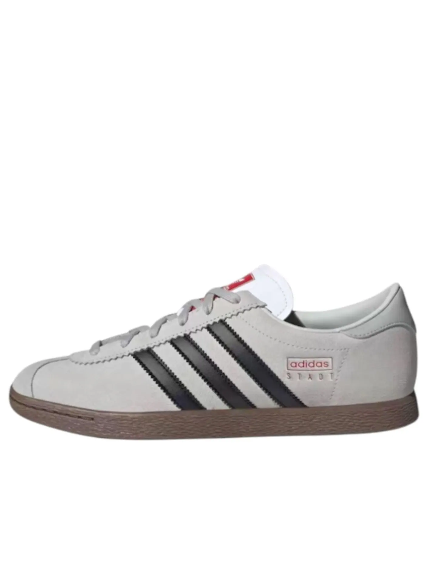 Adidas Stadt 'Grey Black' — изображение 1 из 5, серый/черный/серый