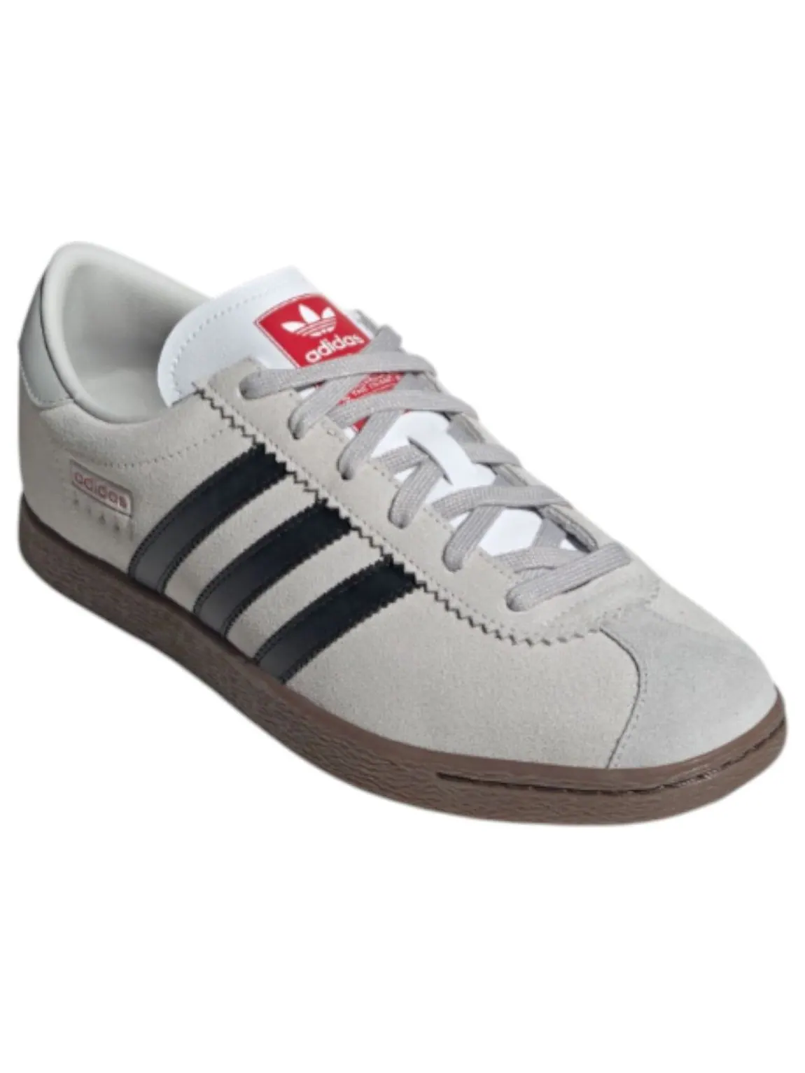 Adidas Stadt 'Grey Black' — изображение 2 из 5, серый/черный/серый