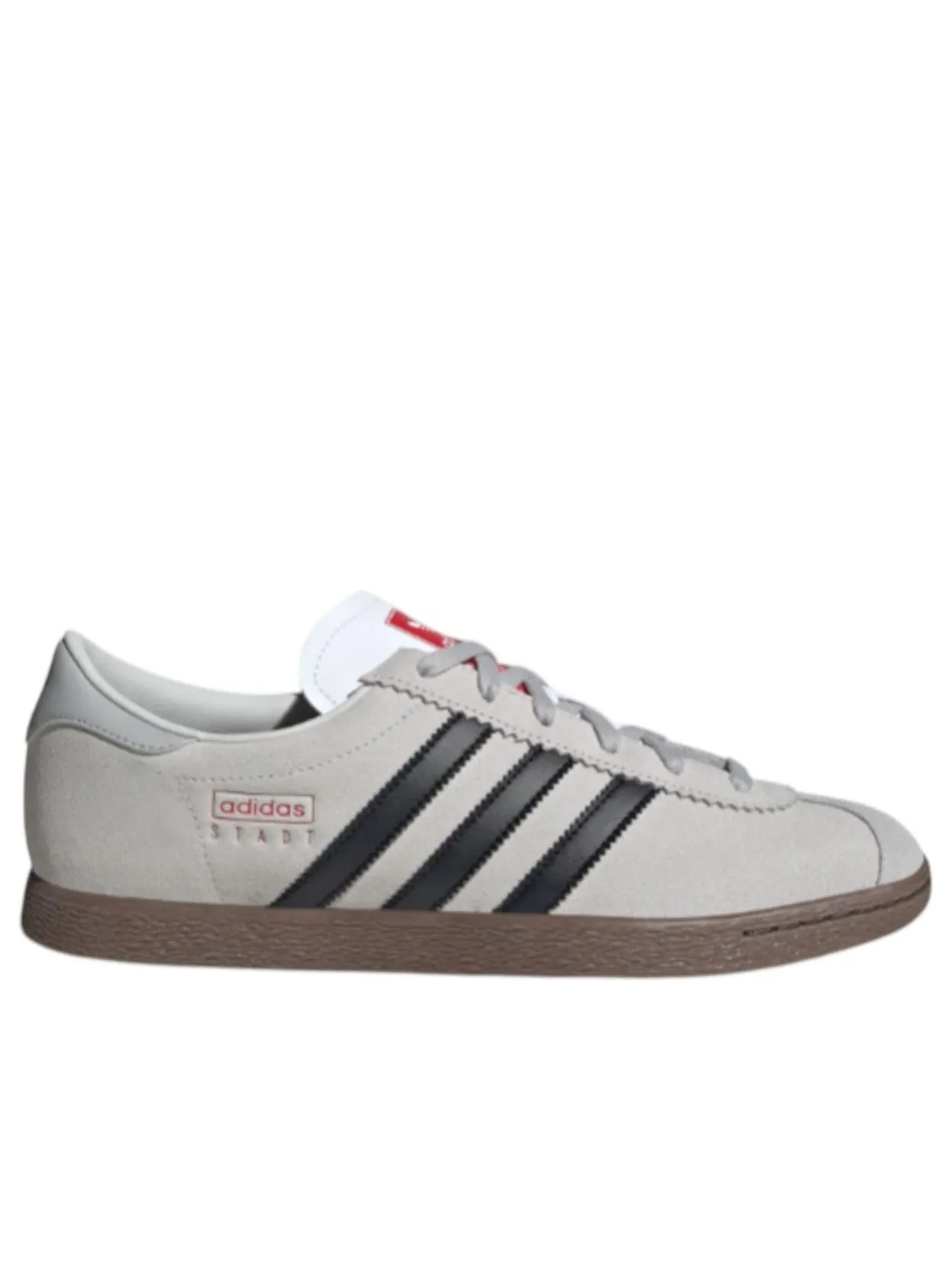 Adidas Stadt 'Grey Black' — изображение 5 из 5, серый/черный/серый