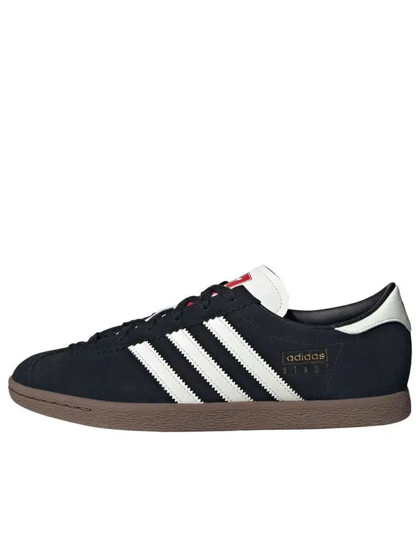Кроссовки stadt Adidas — изображение 1 из 4, черный